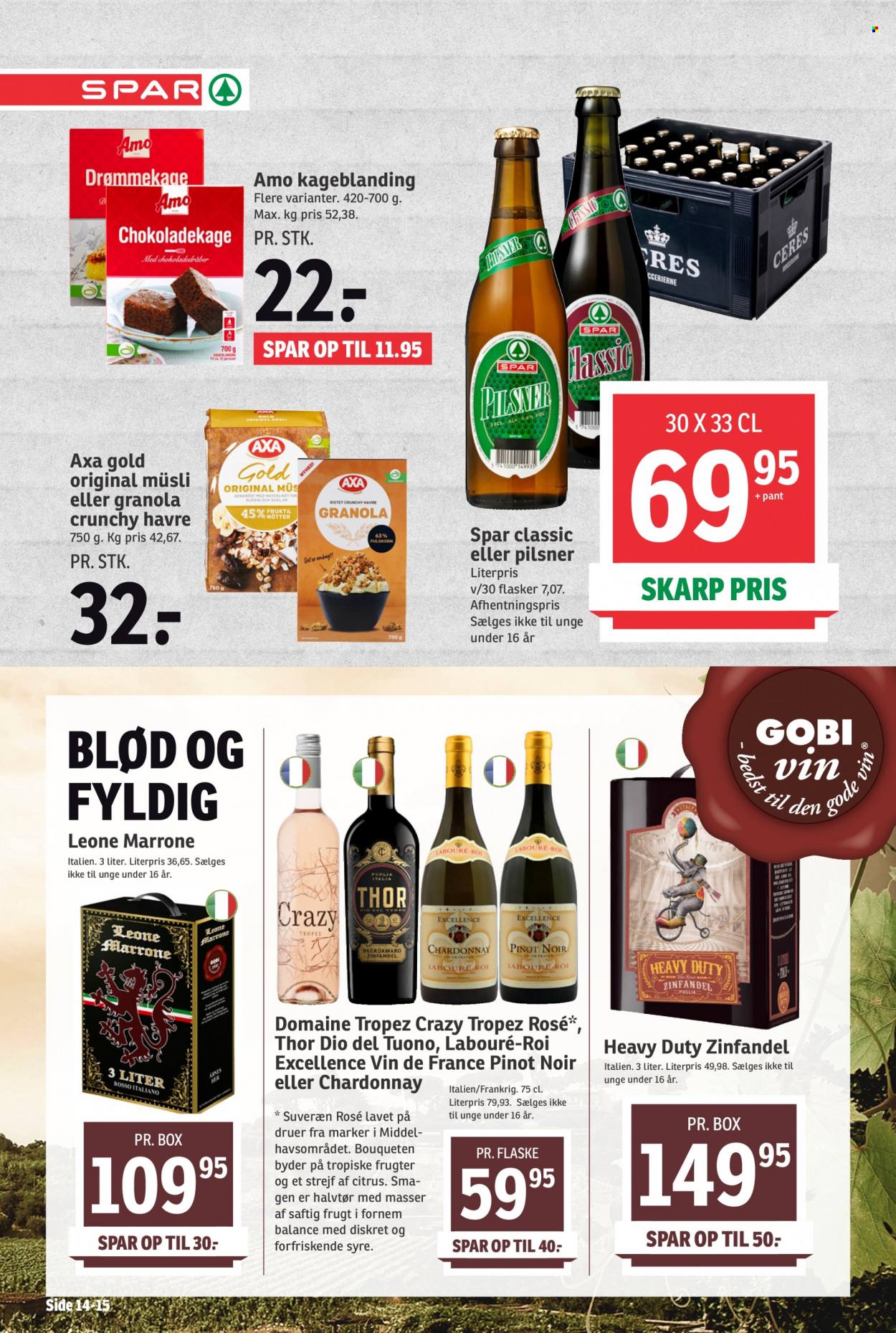 SPAR tilbud - 23.4.2022 - 29.4.2022. Side 14