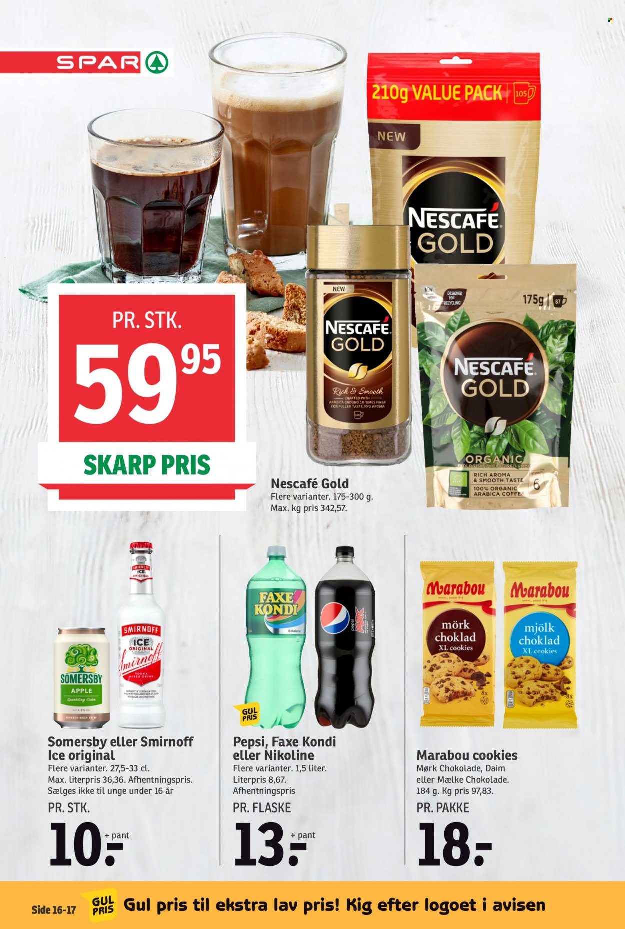 SPAR tilbud - 23.4.2022 - 29.4.2022. Side 16