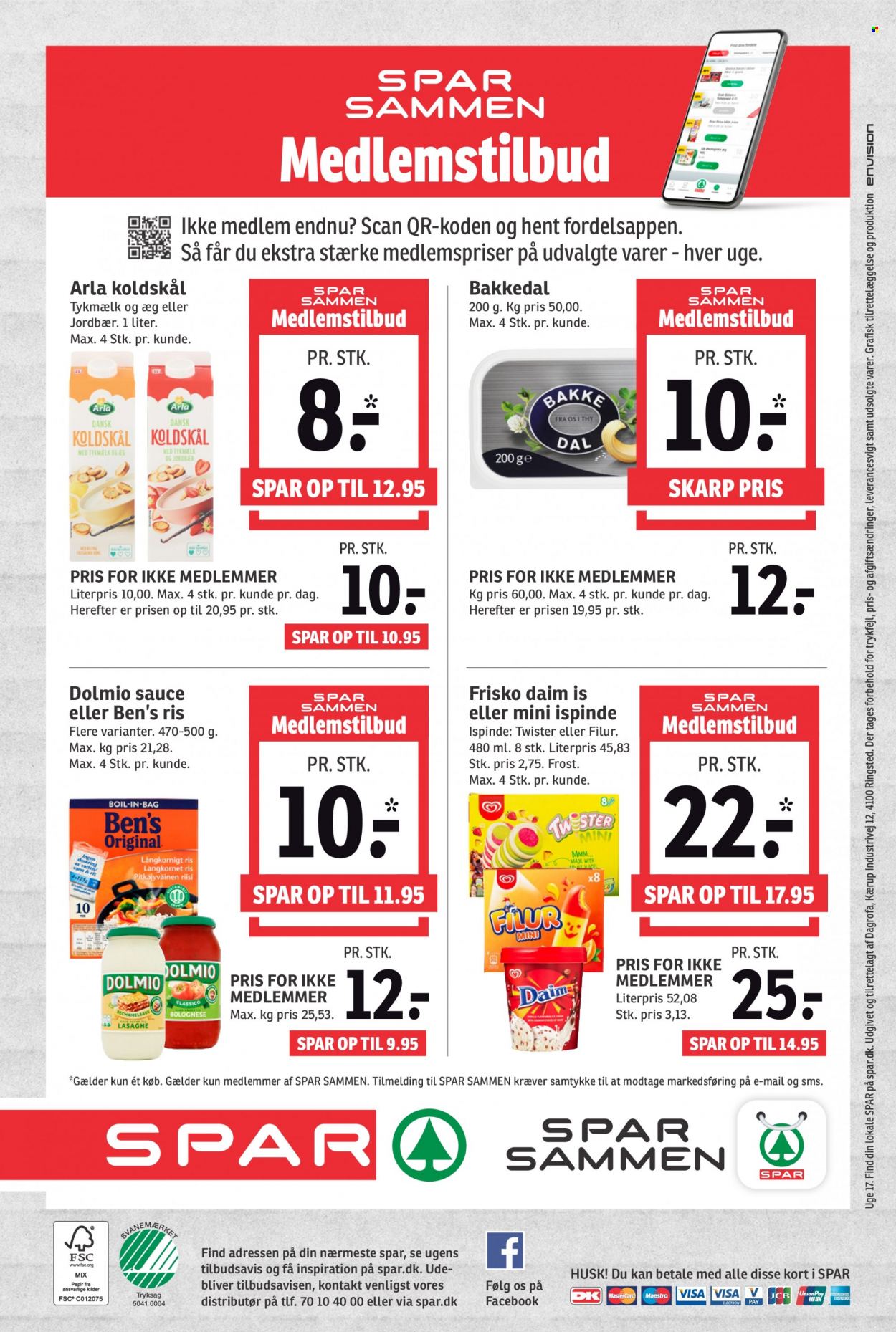 SPAR tilbud - 23.4.2022 - 29.4.2022. Side 20