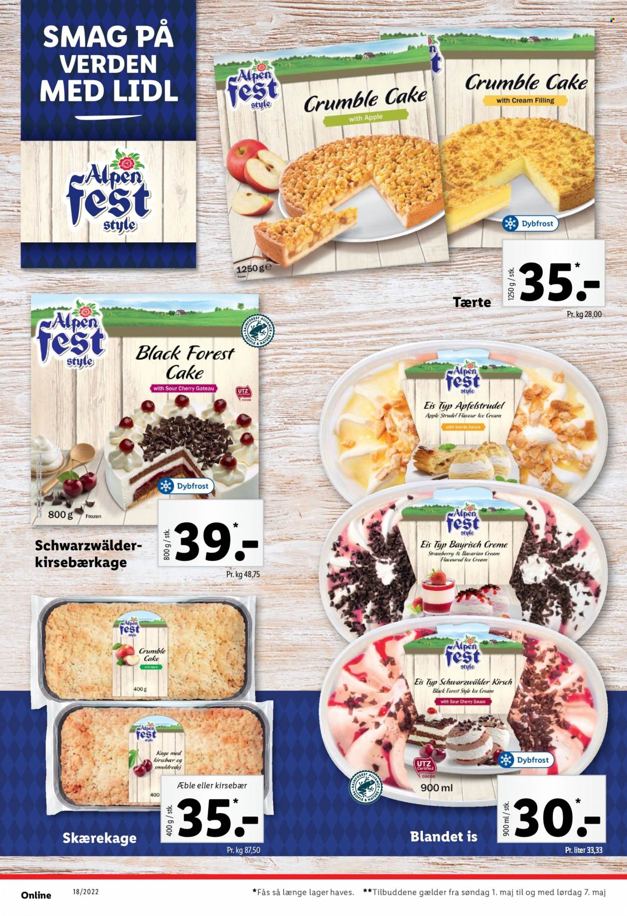 Lidl tilbud - 1.5.2022 - 7.5.2022. Side 14