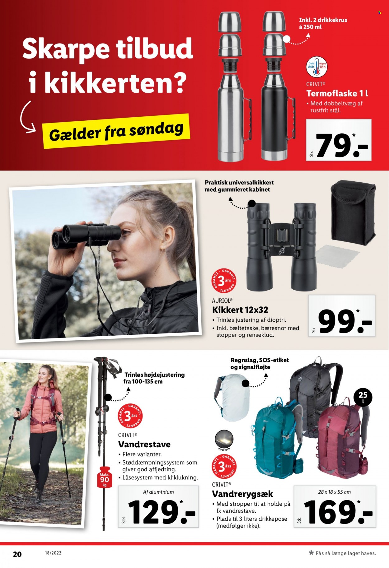 Lidl tilbud - 1.5.2022 - 7.5.2022. Side 24