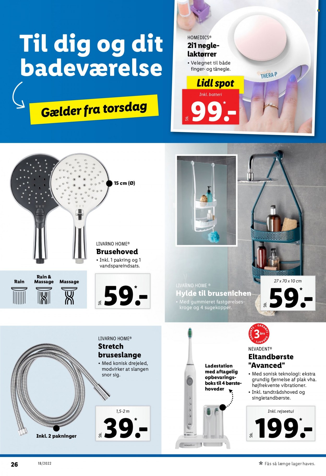 Lidl tilbud - 1.5.2022 - 7.5.2022. Side 32