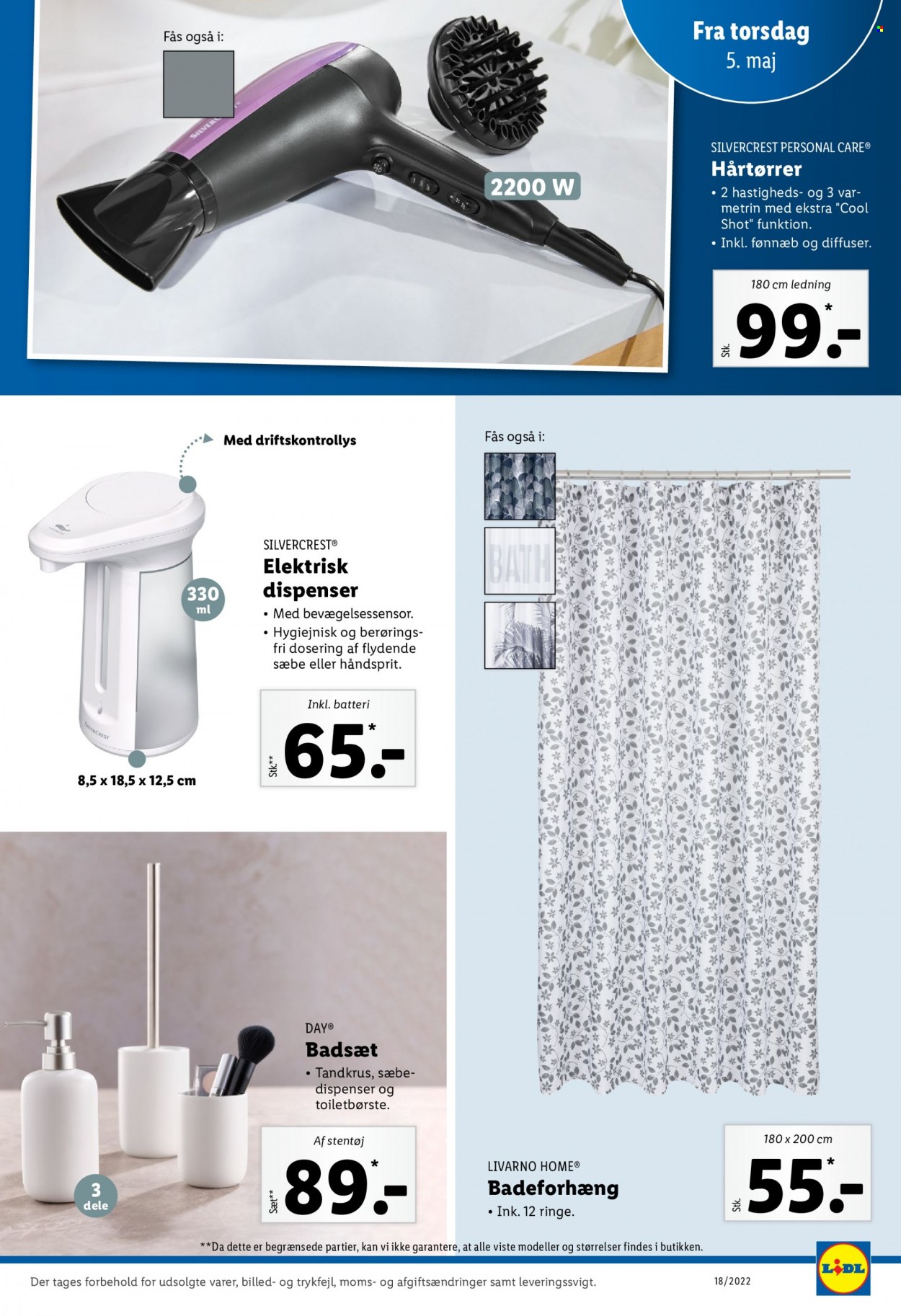Lidl tilbud - 1.5.2022 - 7.5.2022. Side 35