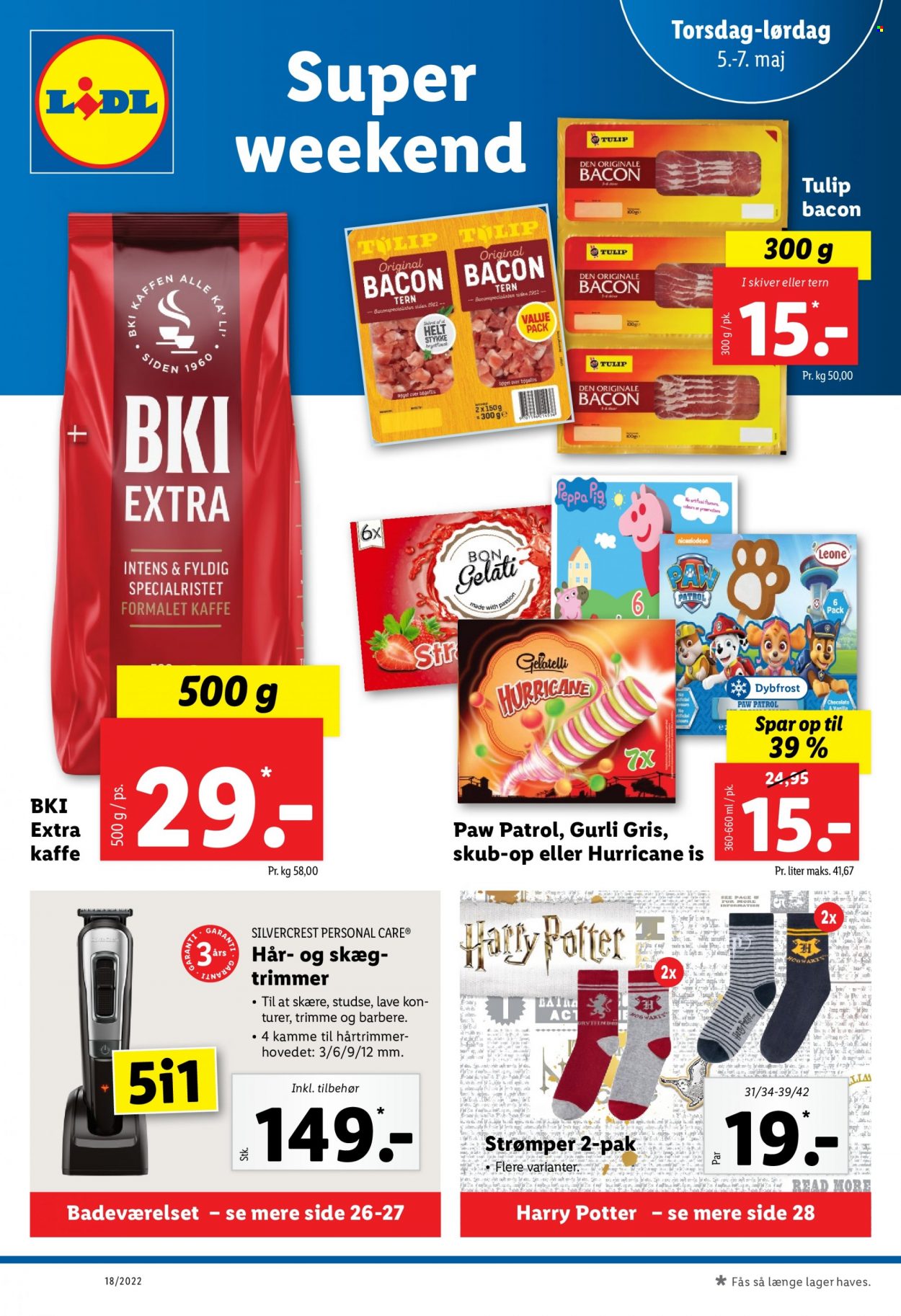 Lidl tilbud - 1.5.2022 - 7.5.2022. Side 40