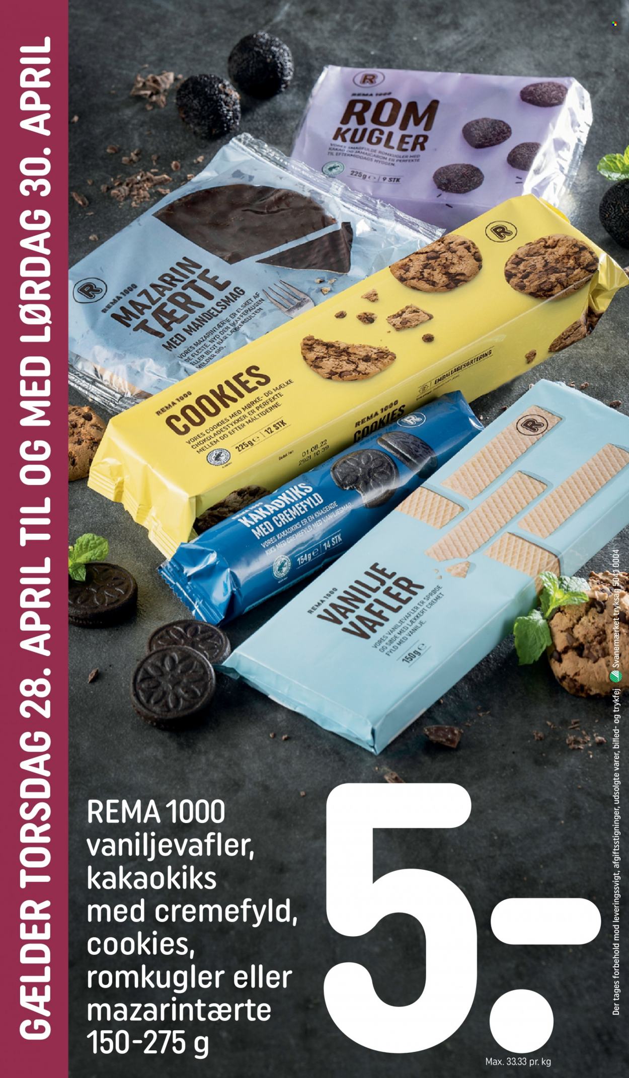 Rema 1000 tilbud - 28.4.2022 - 30.4.2022. Side 8