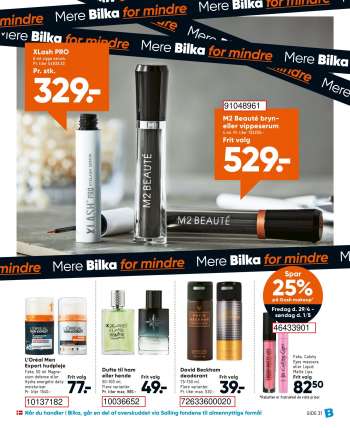 thumbnail - M2 Beauté