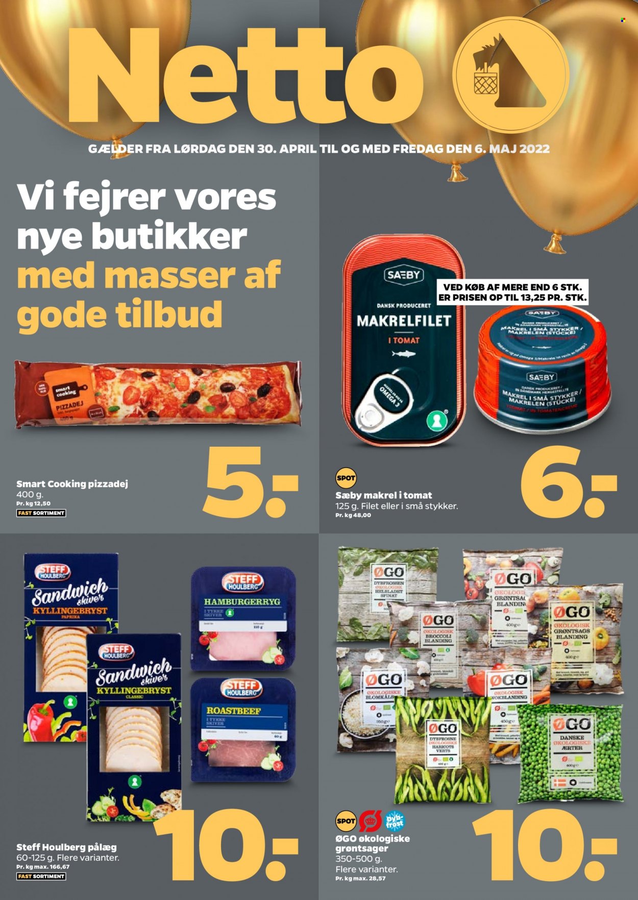 Netto tilbud - 30.4.2022 - 6.5.2022. Side 1