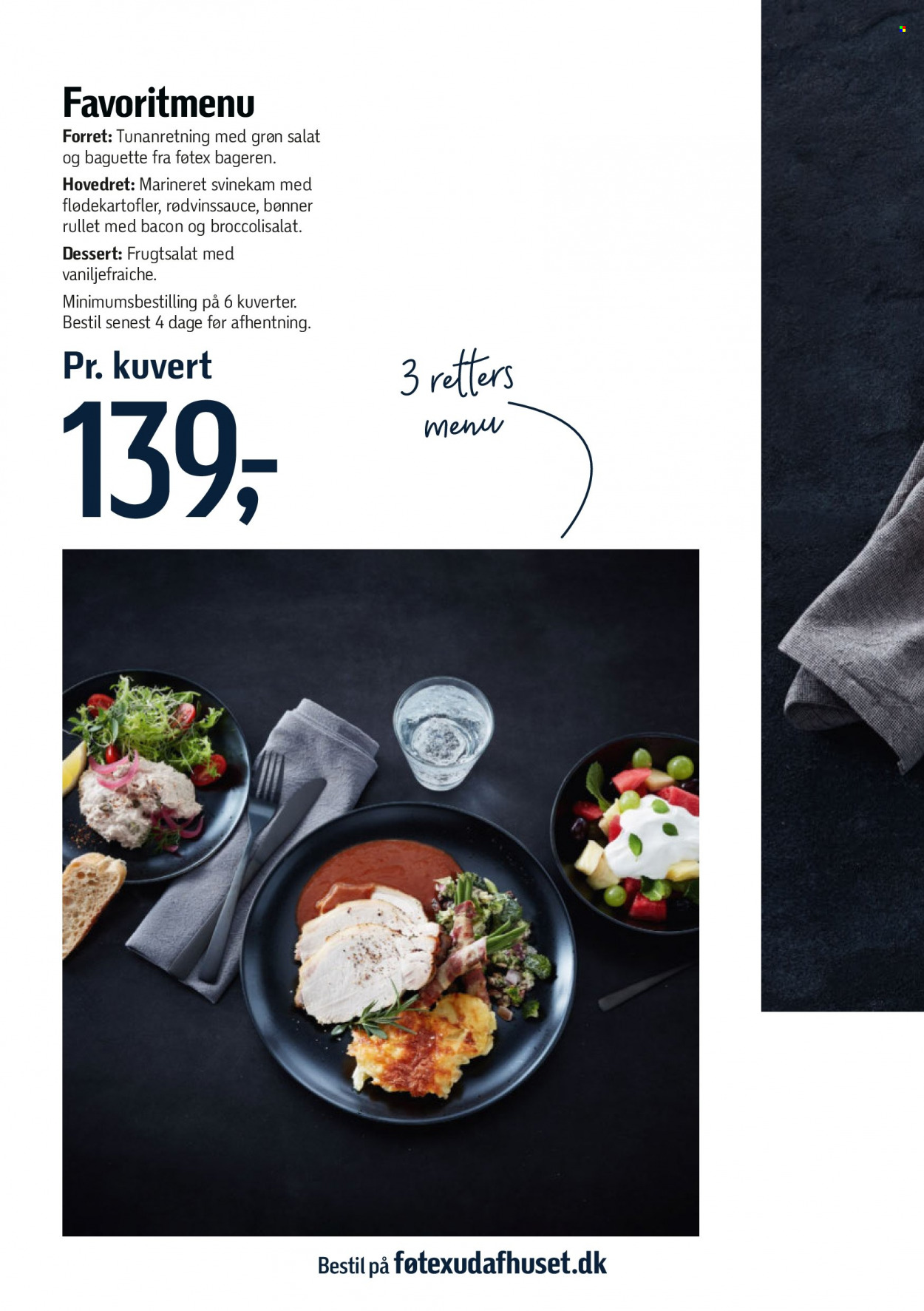 føtex tilbud. Side 6