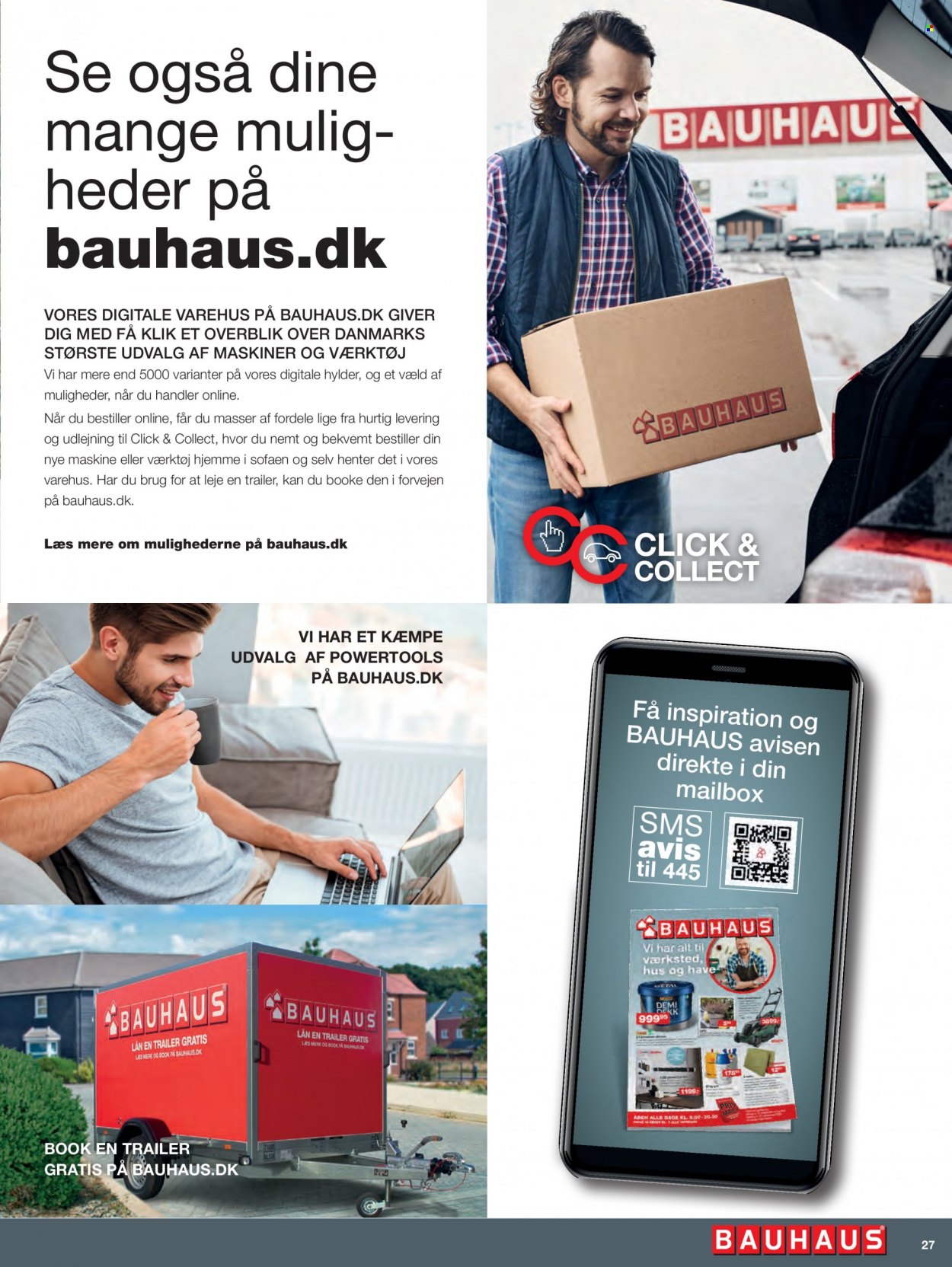 thumbnail - Bauhaus tilbud.
