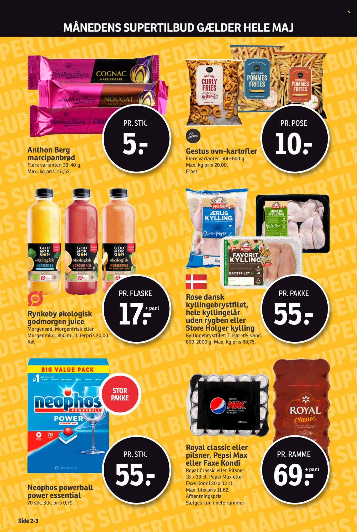 SPAR tilbud - 30.4.2022 - 6.5.2022. Side 2