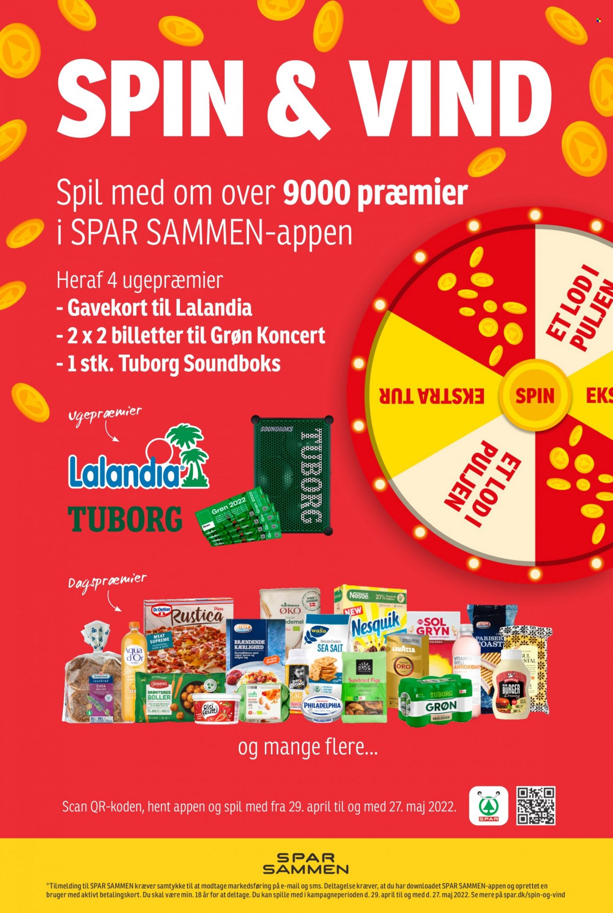 SPAR tilbud - 30.4.2022 - 6.5.2022. Side 4