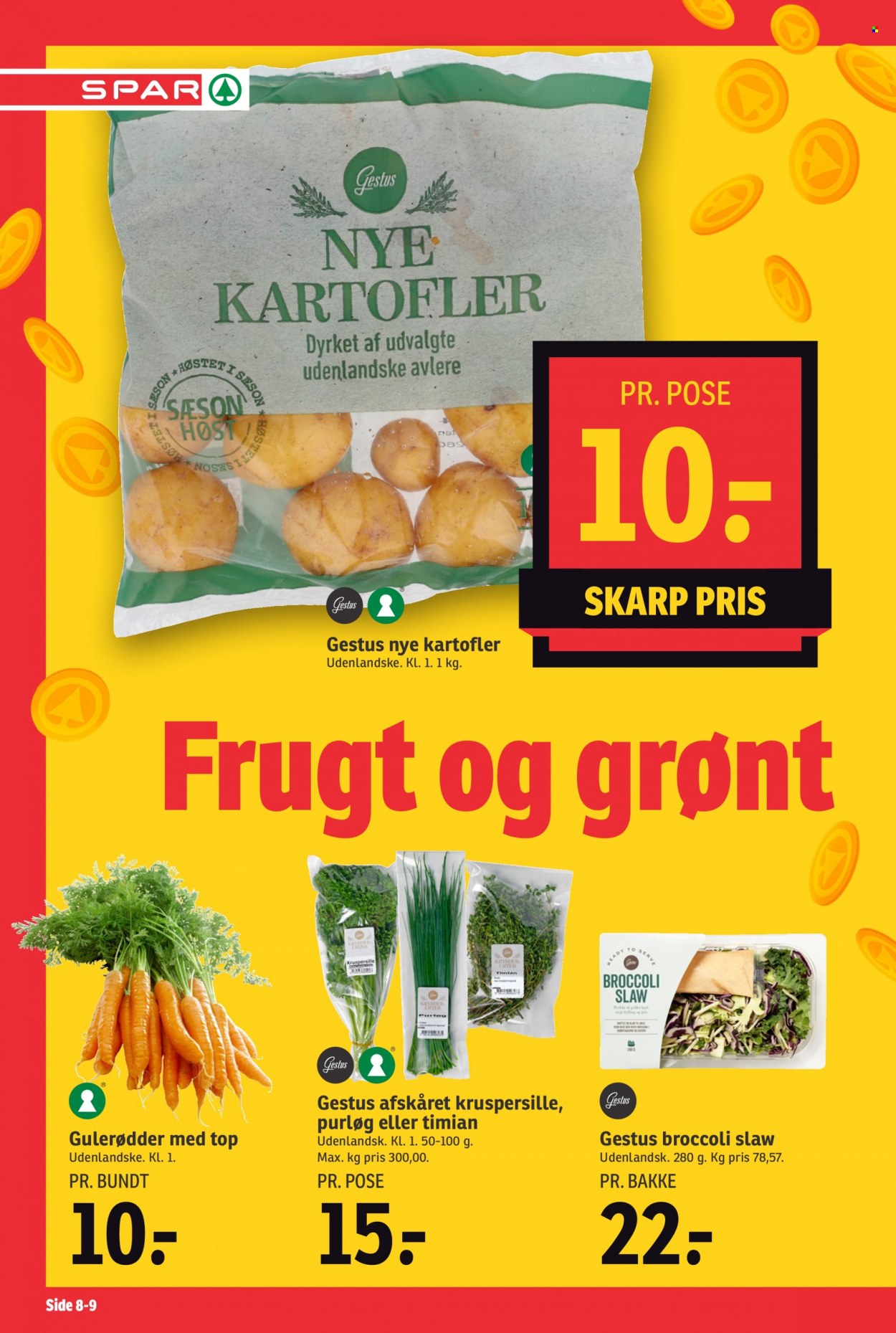 SPAR tilbud - 30.4.2022 - 6.5.2022. Side 8