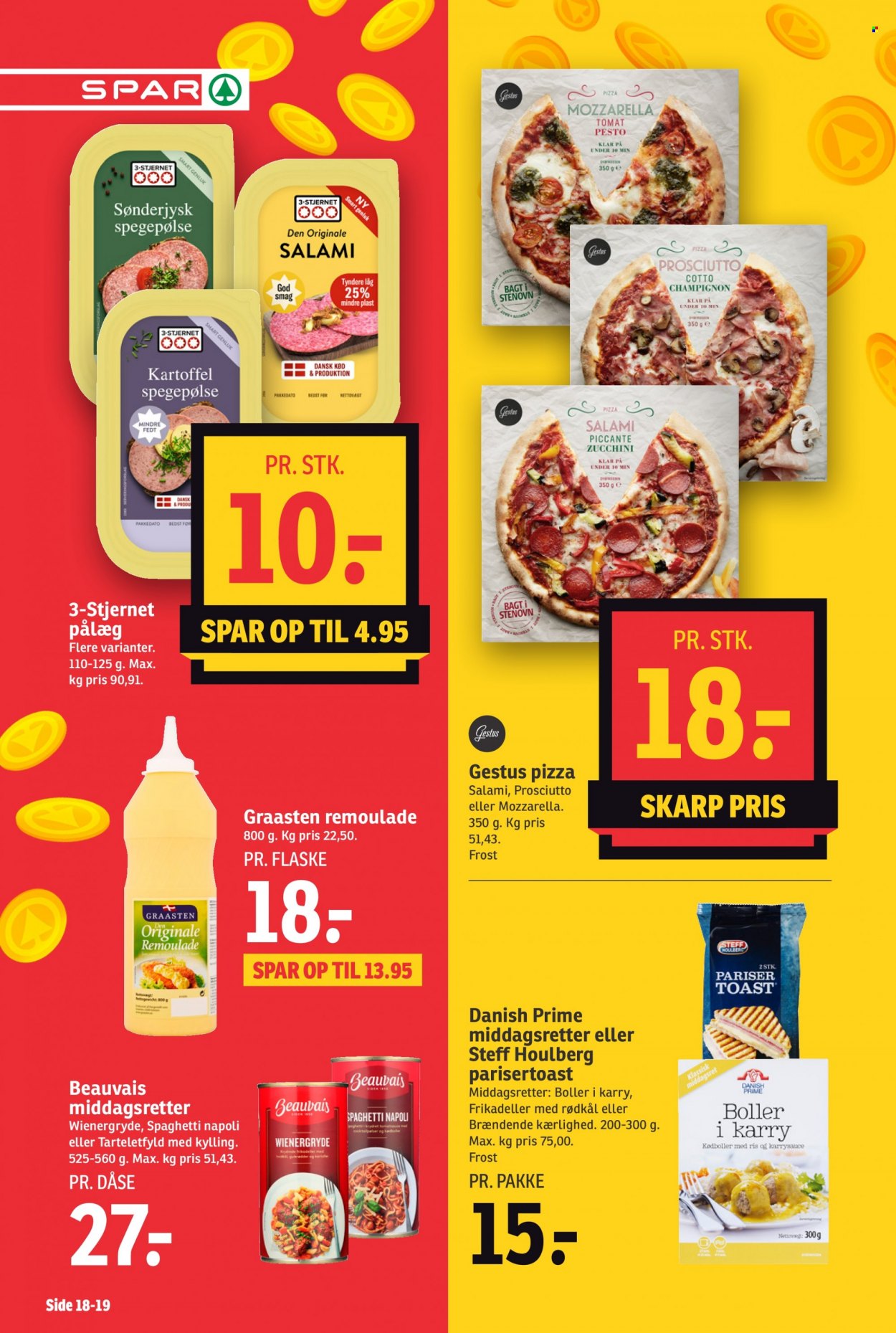 SPAR tilbud - 30.4.2022 - 6.5.2022. Side 18