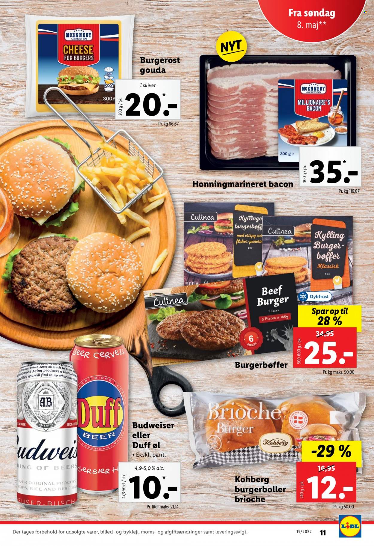 Lidl tilbud - 8.5.2022 - 14.5.2022. Side 11