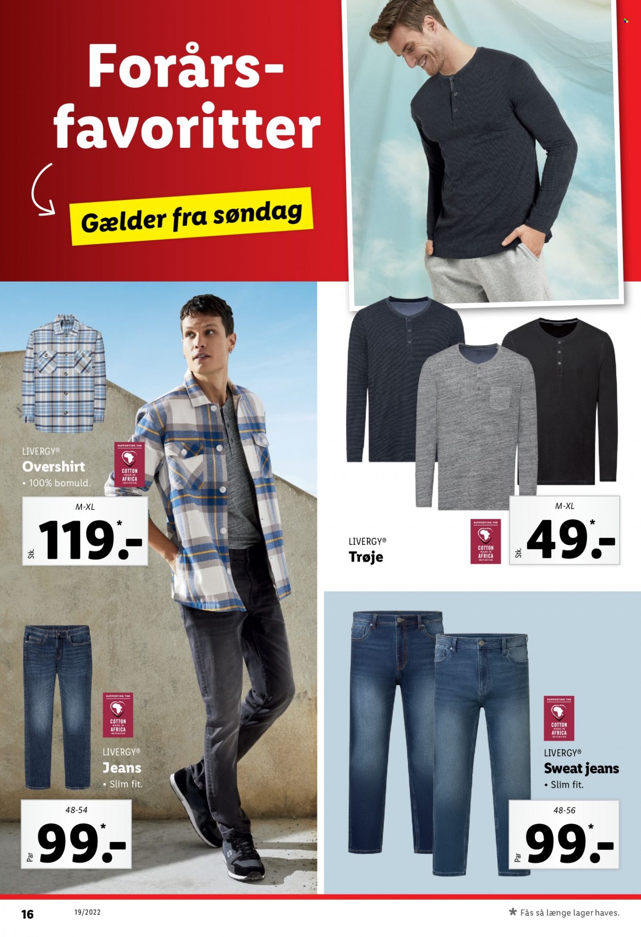 Lidl tilbud - 8.5.2022 - 14.5.2022. Side 16