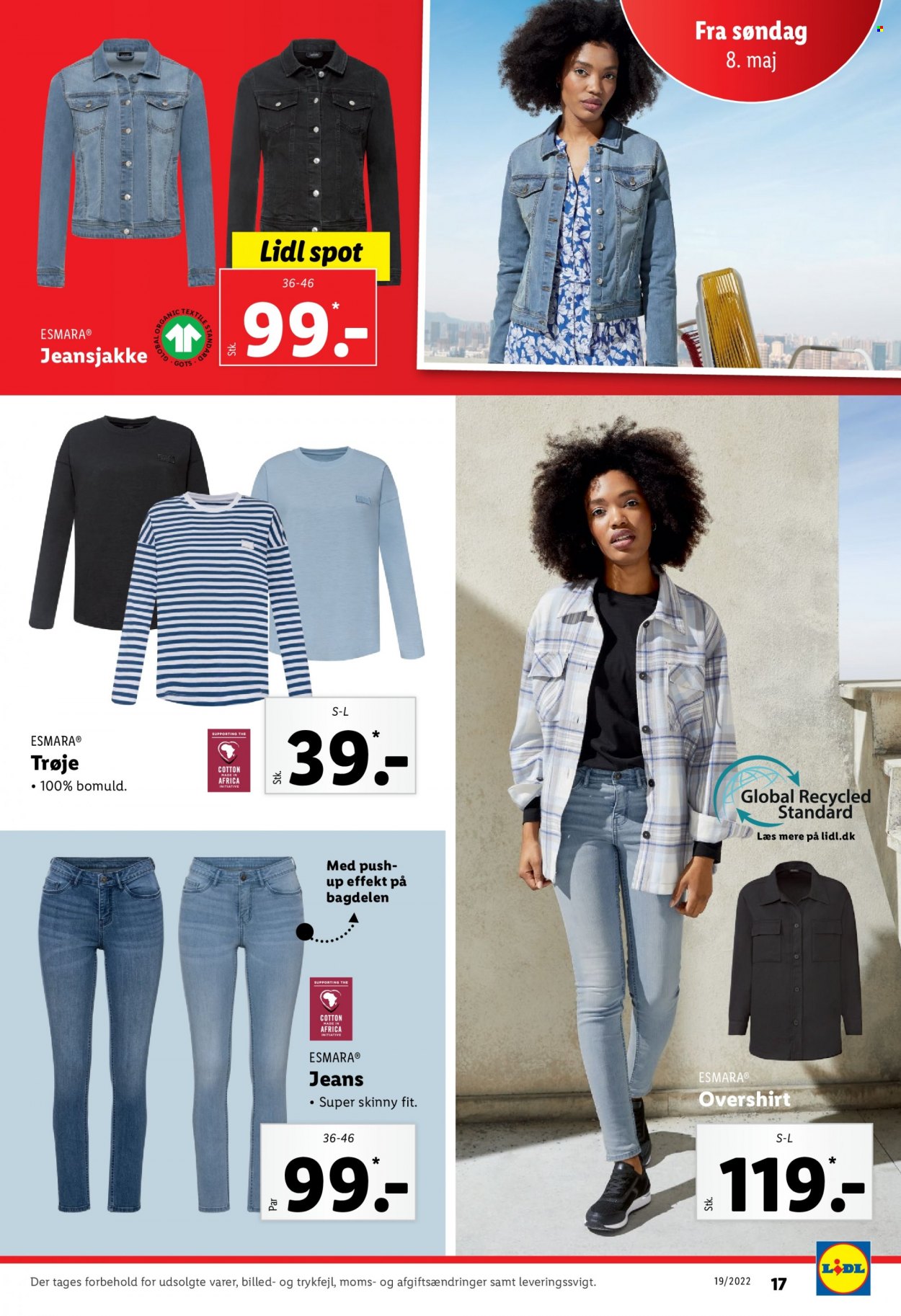 Lidl tilbud - 8.5.2022 - 14.5.2022. Side 17