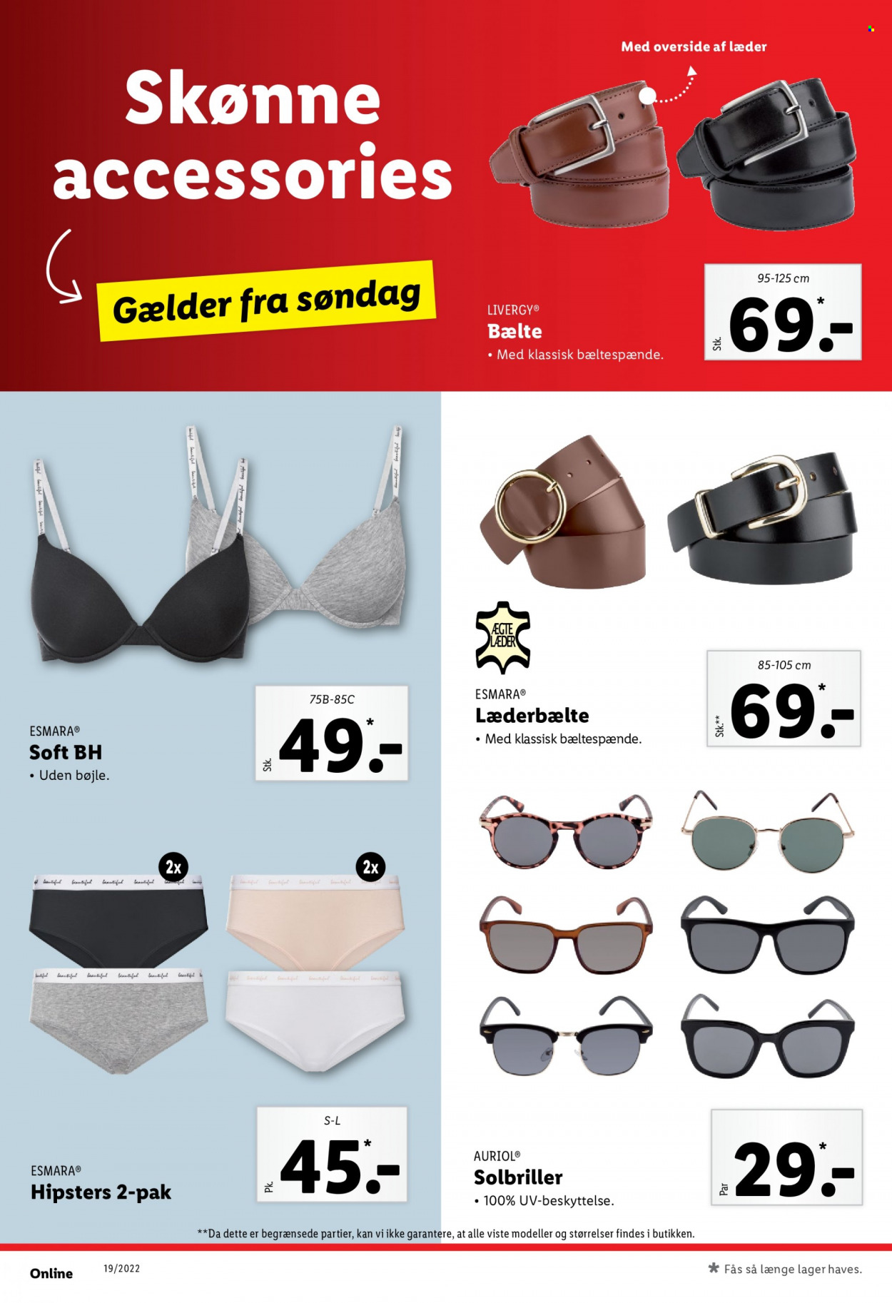 Lidl tilbud - 8.5.2022 - 14.5.2022. Side 18