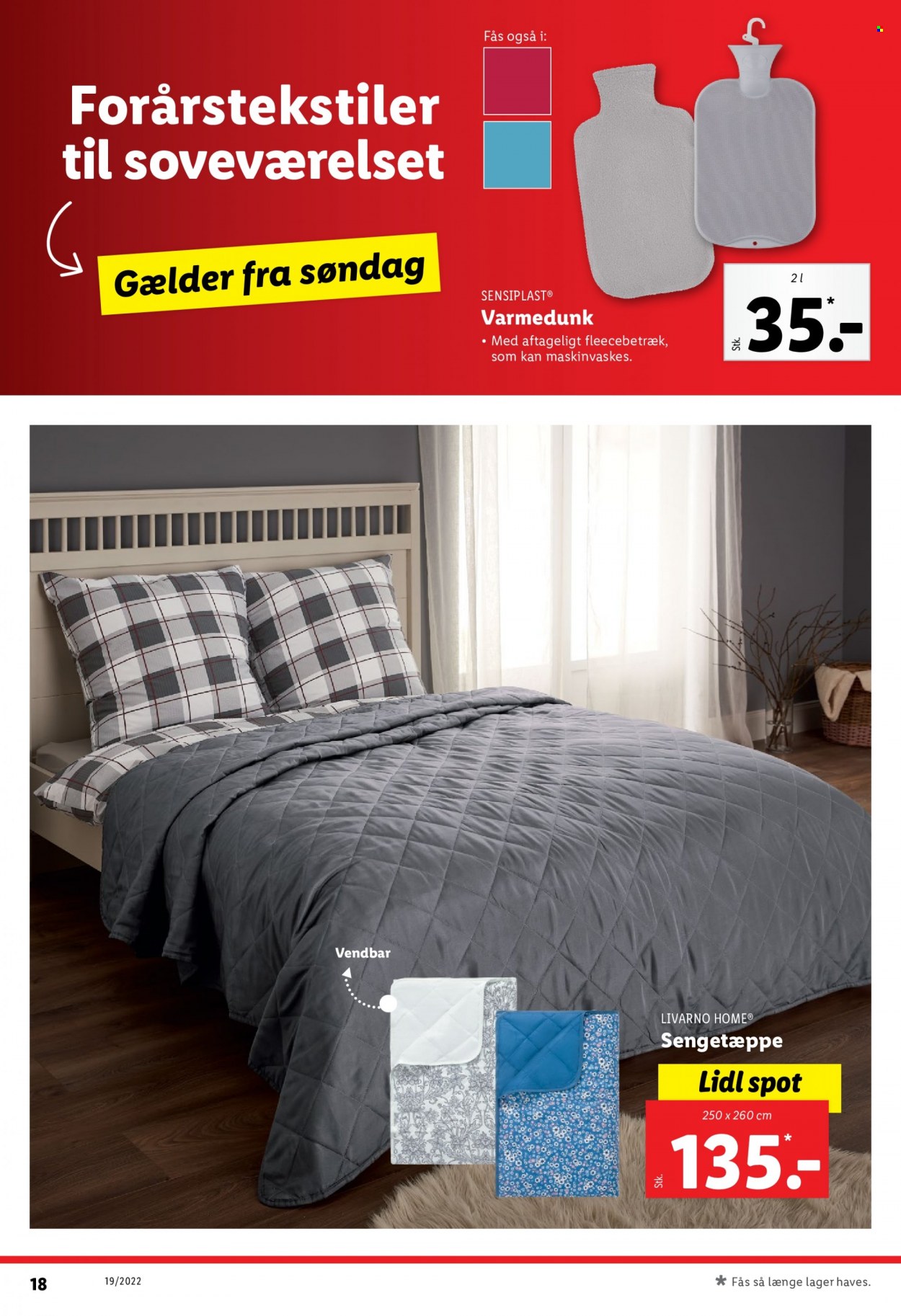 Lidl tilbud - 8.5.2022 - 14.5.2022. Side 20