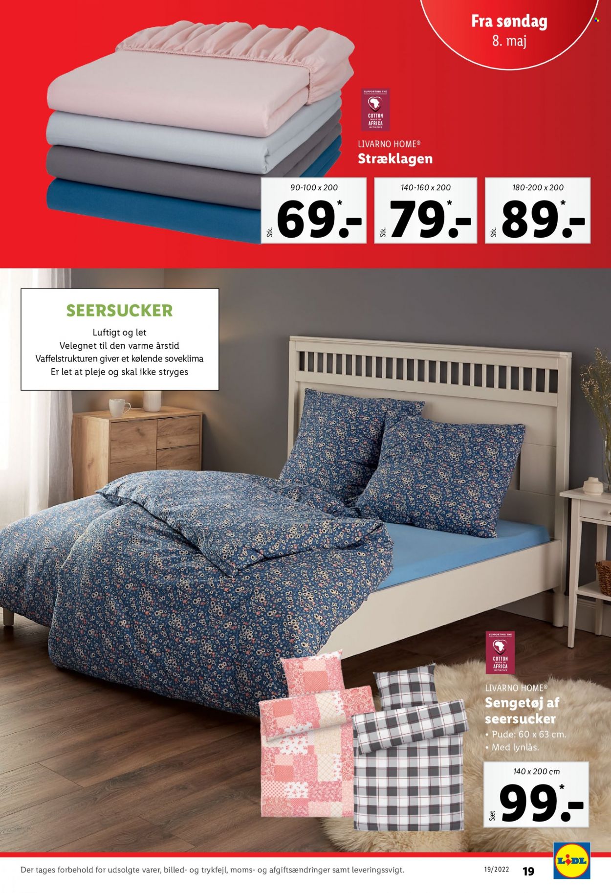 Lidl tilbud - 8.5.2022 - 14.5.2022. Side 21