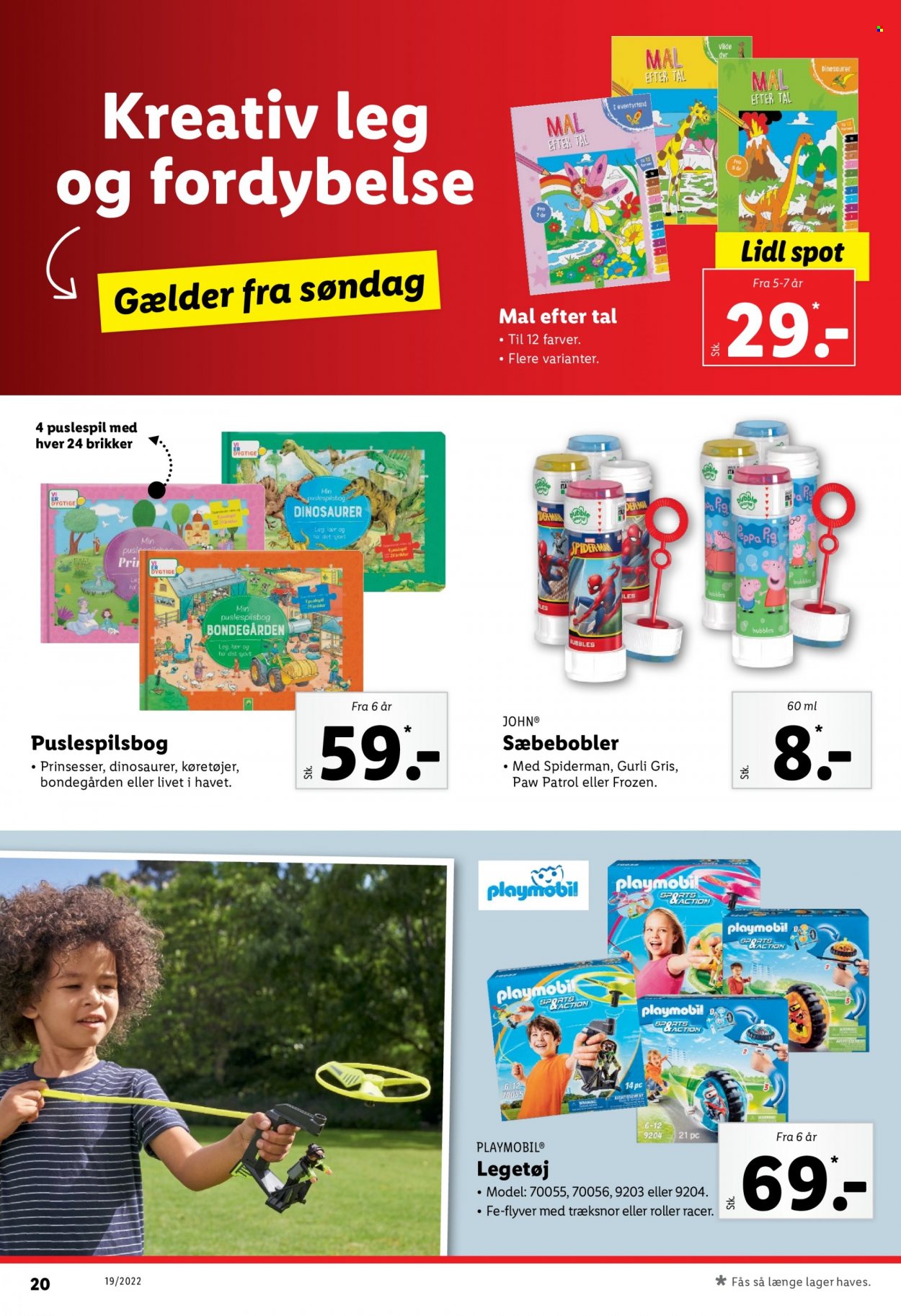 Lidl tilbud - 8.5.2022 - 14.5.2022. Side 22
