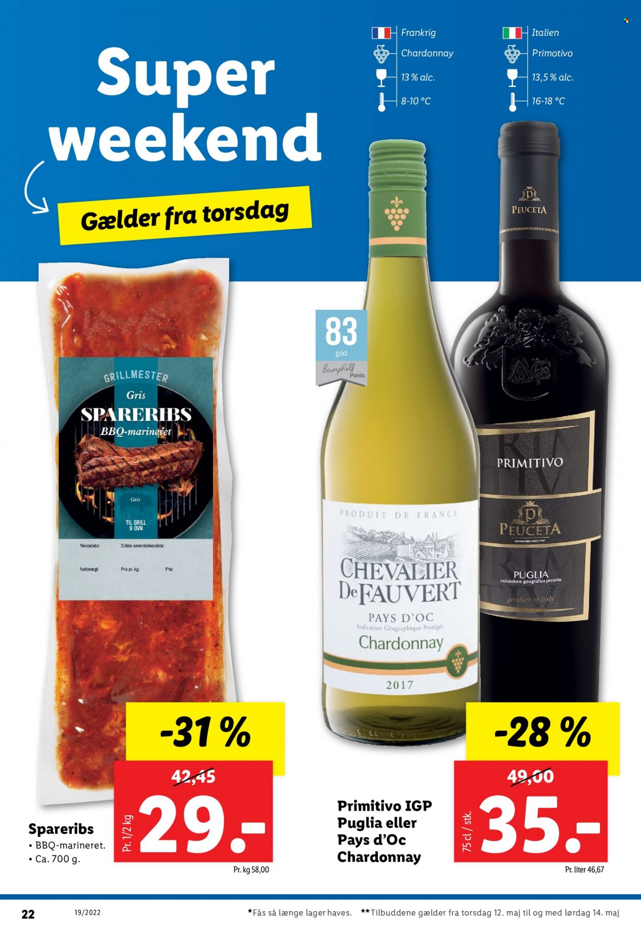 Lidl tilbud - 8.5.2022 - 14.5.2022. Side 24