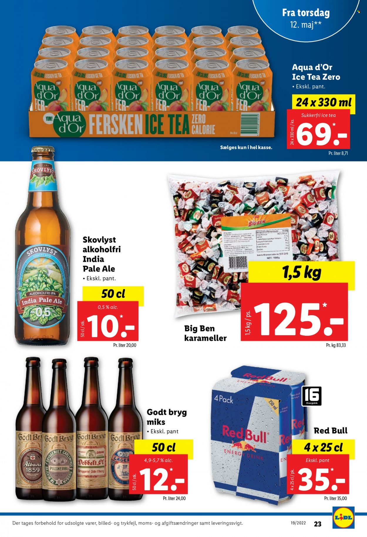 Lidl tilbud - 8.5.2022 - 14.5.2022. Side 25