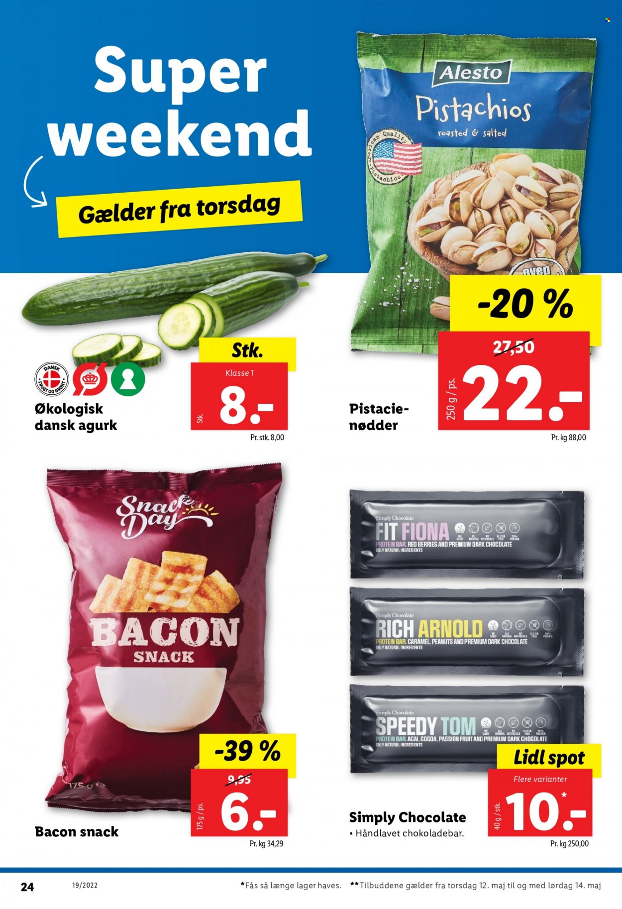 Lidl tilbud - 8.5.2022 - 14.5.2022. Side 26