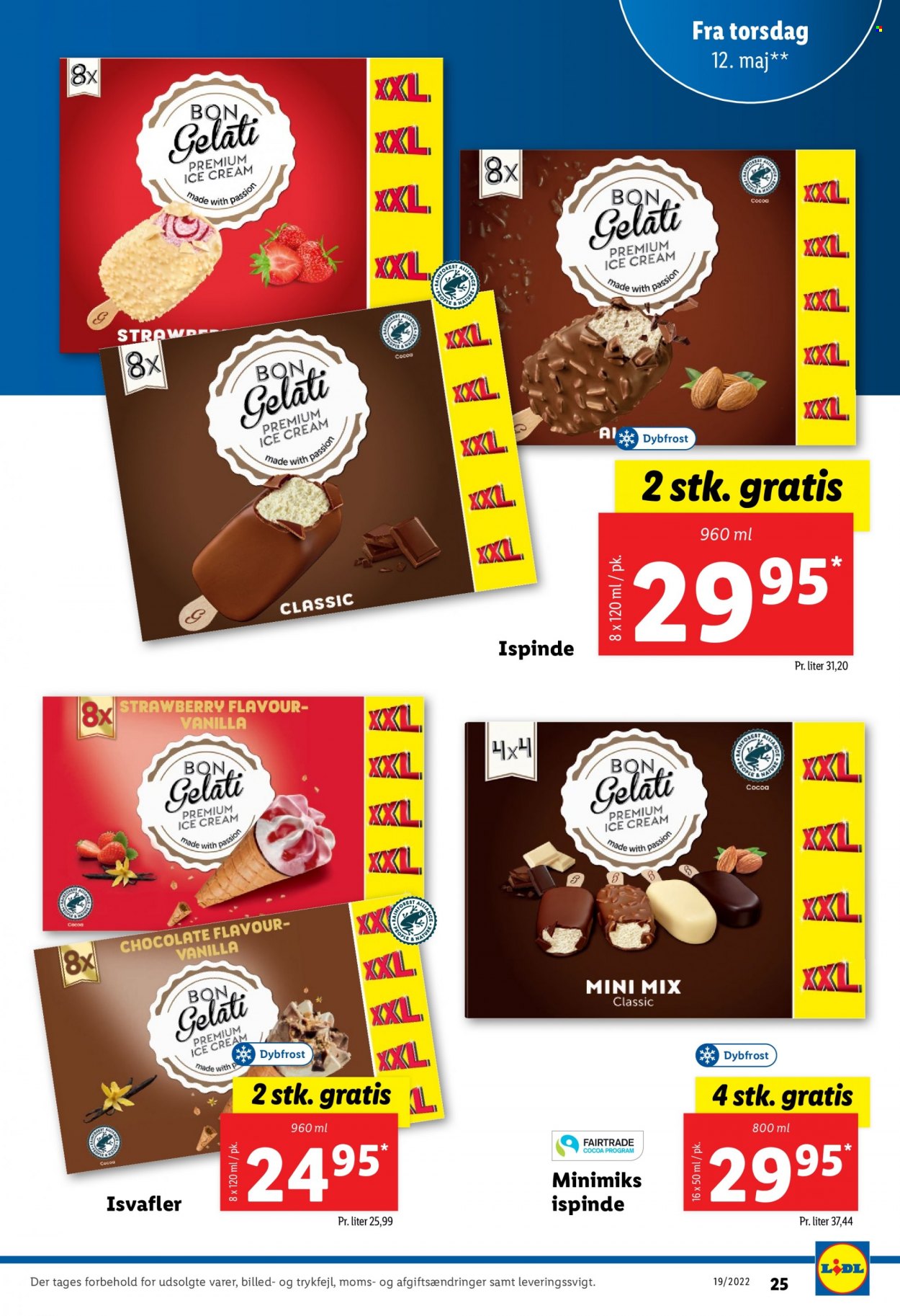 Lidl tilbud - 8.5.2022 - 14.5.2022. Side 27