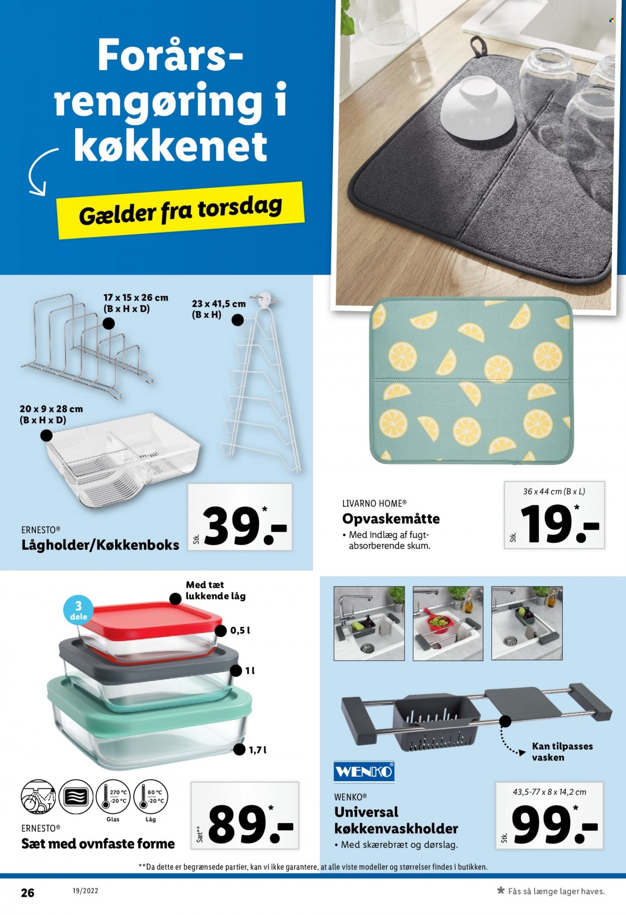 Lidl tilbud - 8.5.2022 - 14.5.2022. Side 28