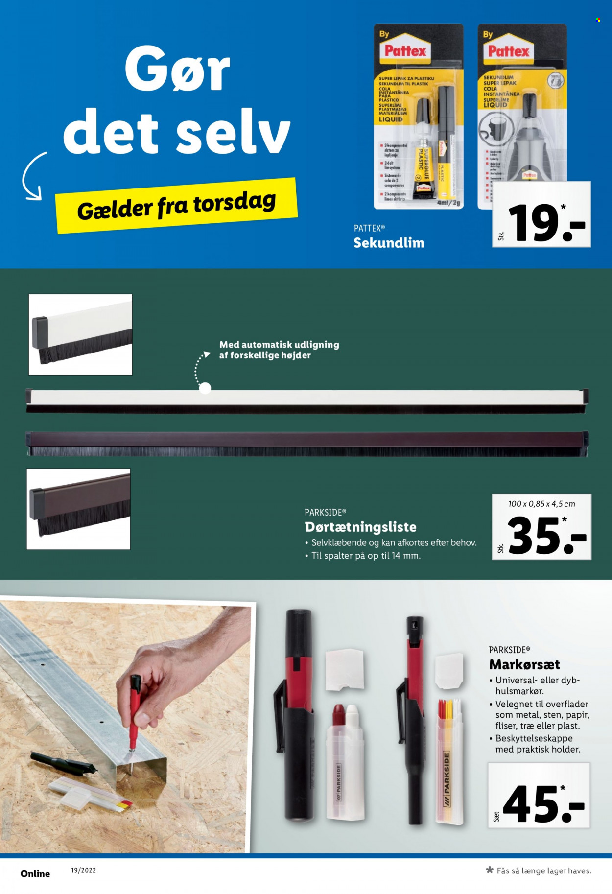 Lidl tilbud - 8.5.2022 - 14.5.2022. Side 34