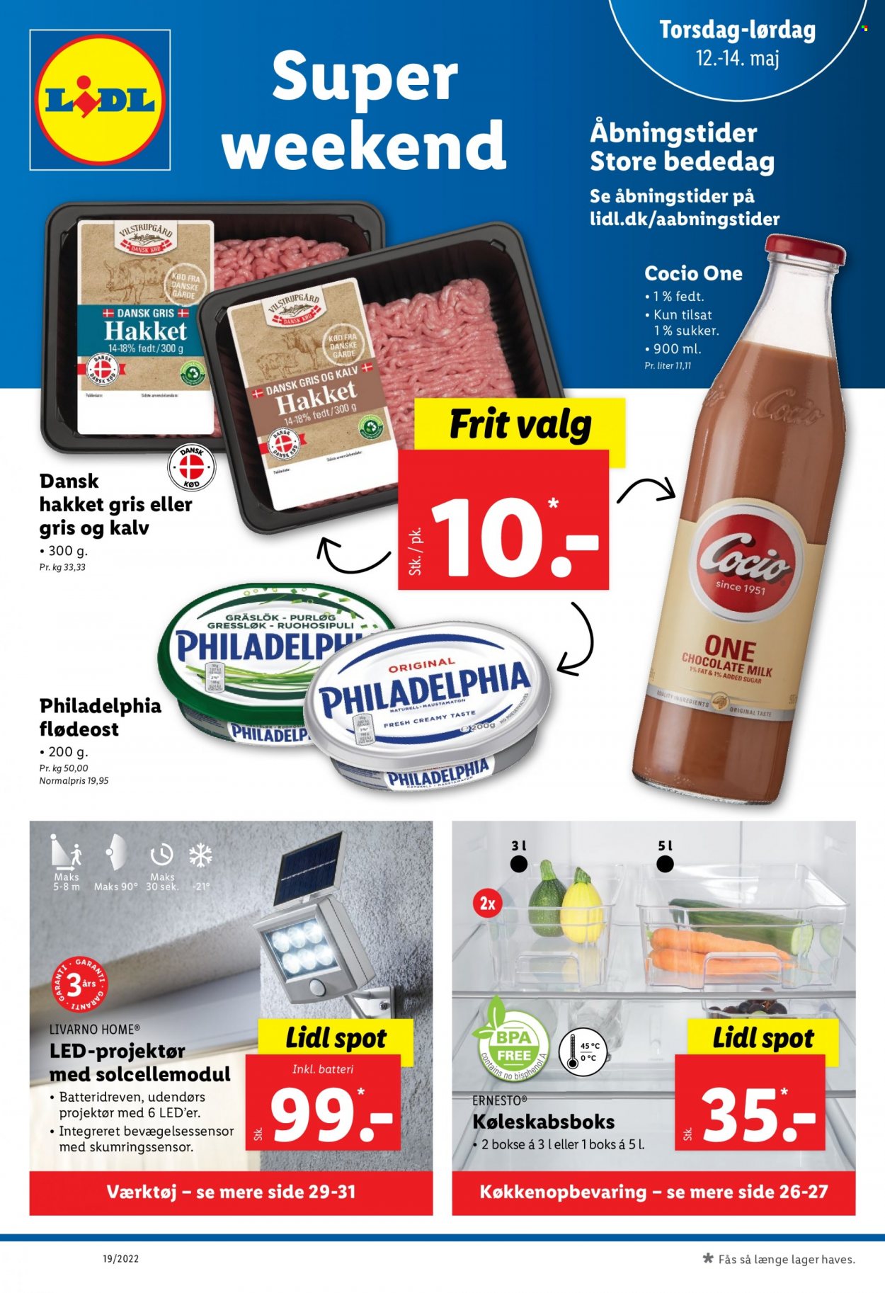 Lidl tilbud - 8.5.2022 - 14.5.2022. Side 36