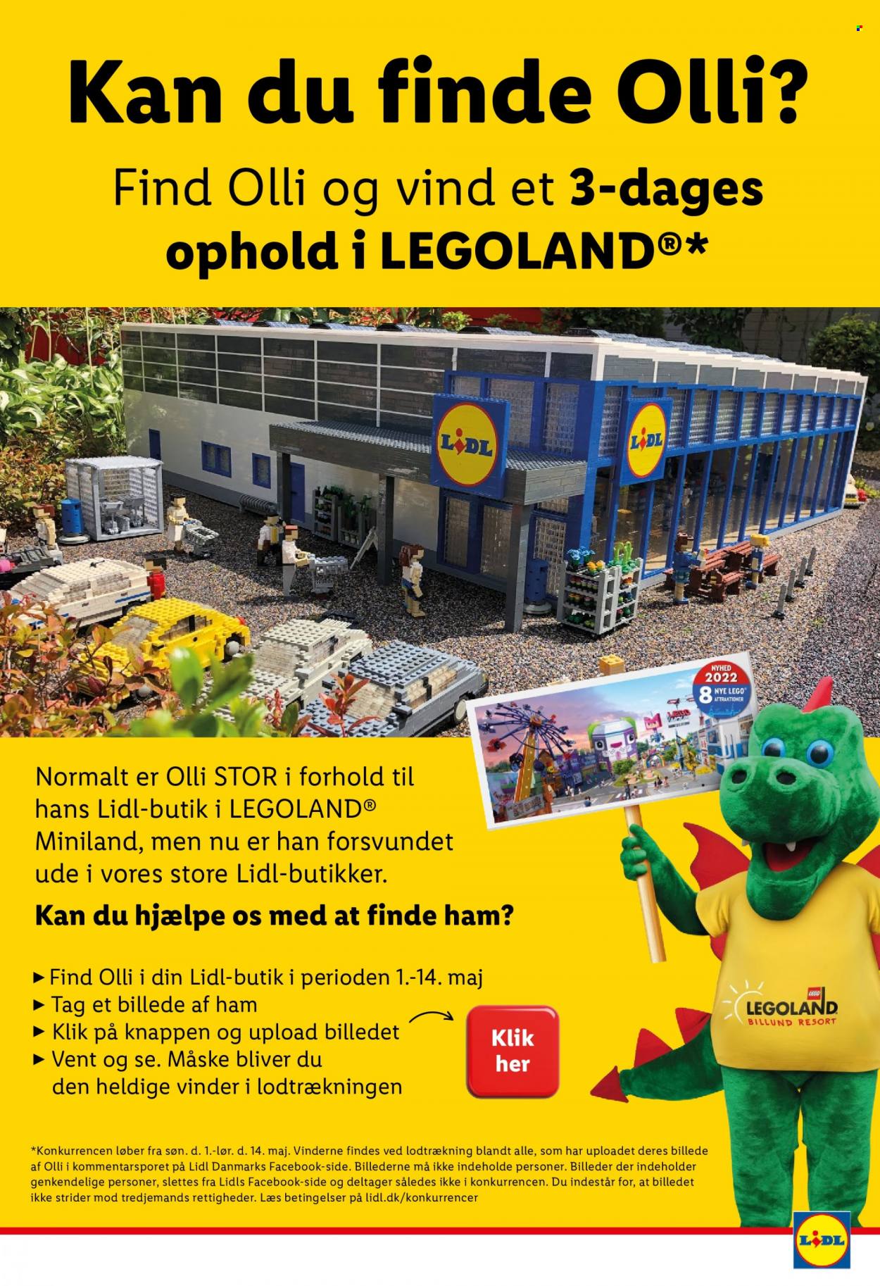 Lidl tilbud - 8.5.2022 - 14.5.2022. Side 37
