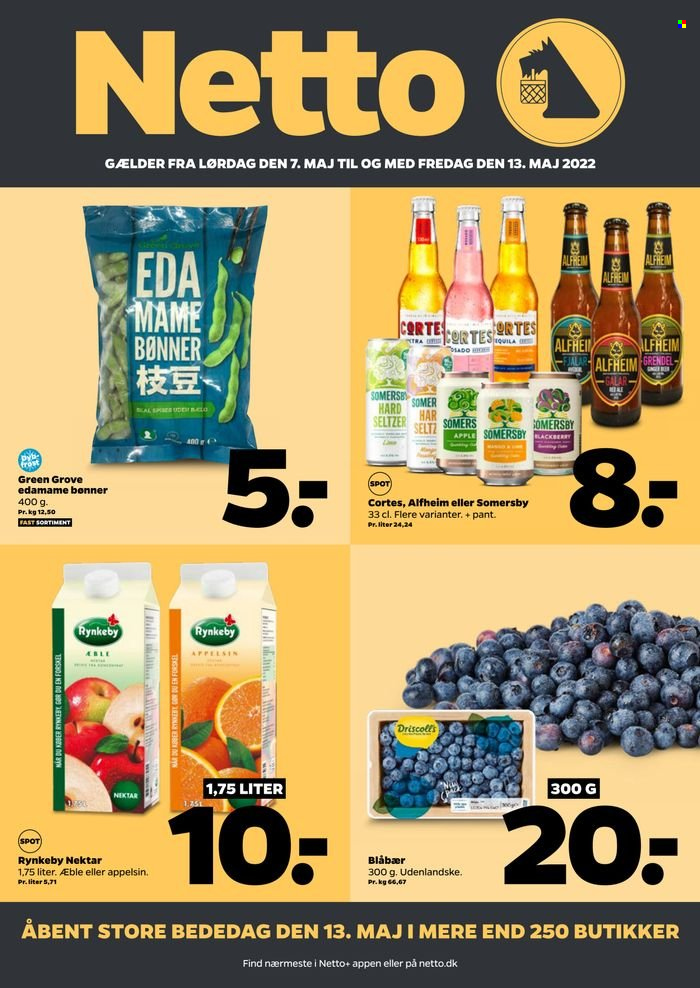 Netto tilbud - 7.5.2022 - 13.5.2022. Side 1