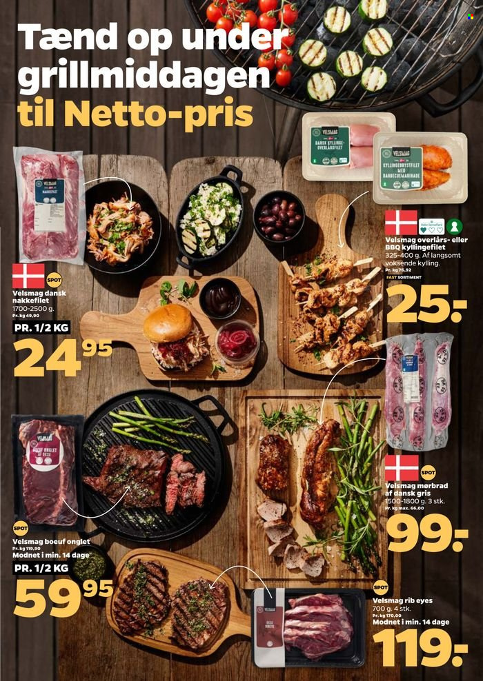 Netto tilbud - 7.5.2022 - 13.5.2022. Side 10