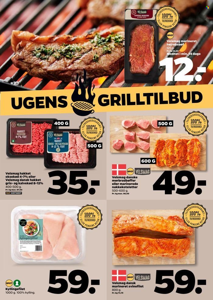 Netto tilbud - 7.5.2022 - 13.5.2022. Side 12