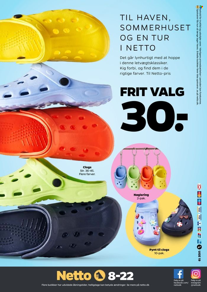 Netto tilbud - 7.5.2022 - 13.5.2022. Side 33