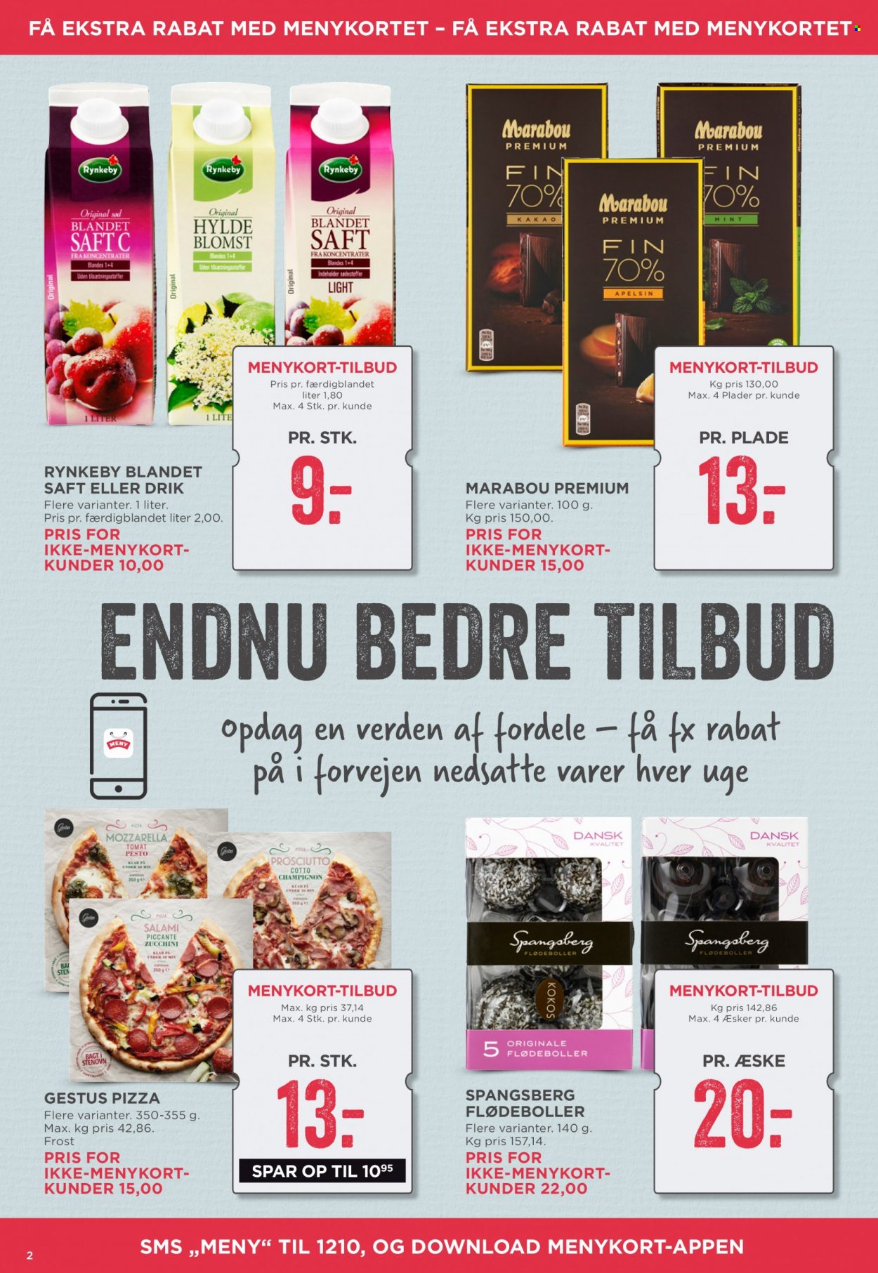 MENY tilbud - 6.5.2022 - 12.5.2022. Side 2