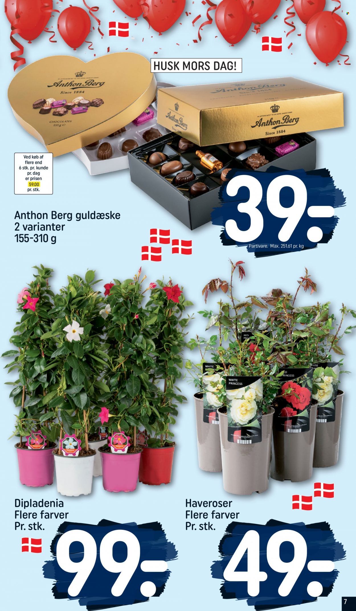 Rema 1000 tilbud - 5.5.2022 - 7.5.2022. Side 7