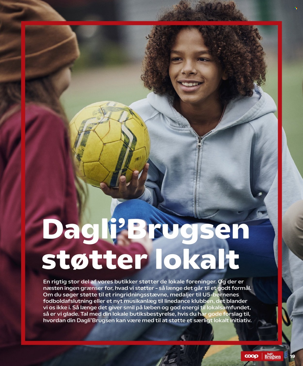 thumbnail - Dagli'Brugsen tilbud - 6.5.2022 - 19.5.2022.