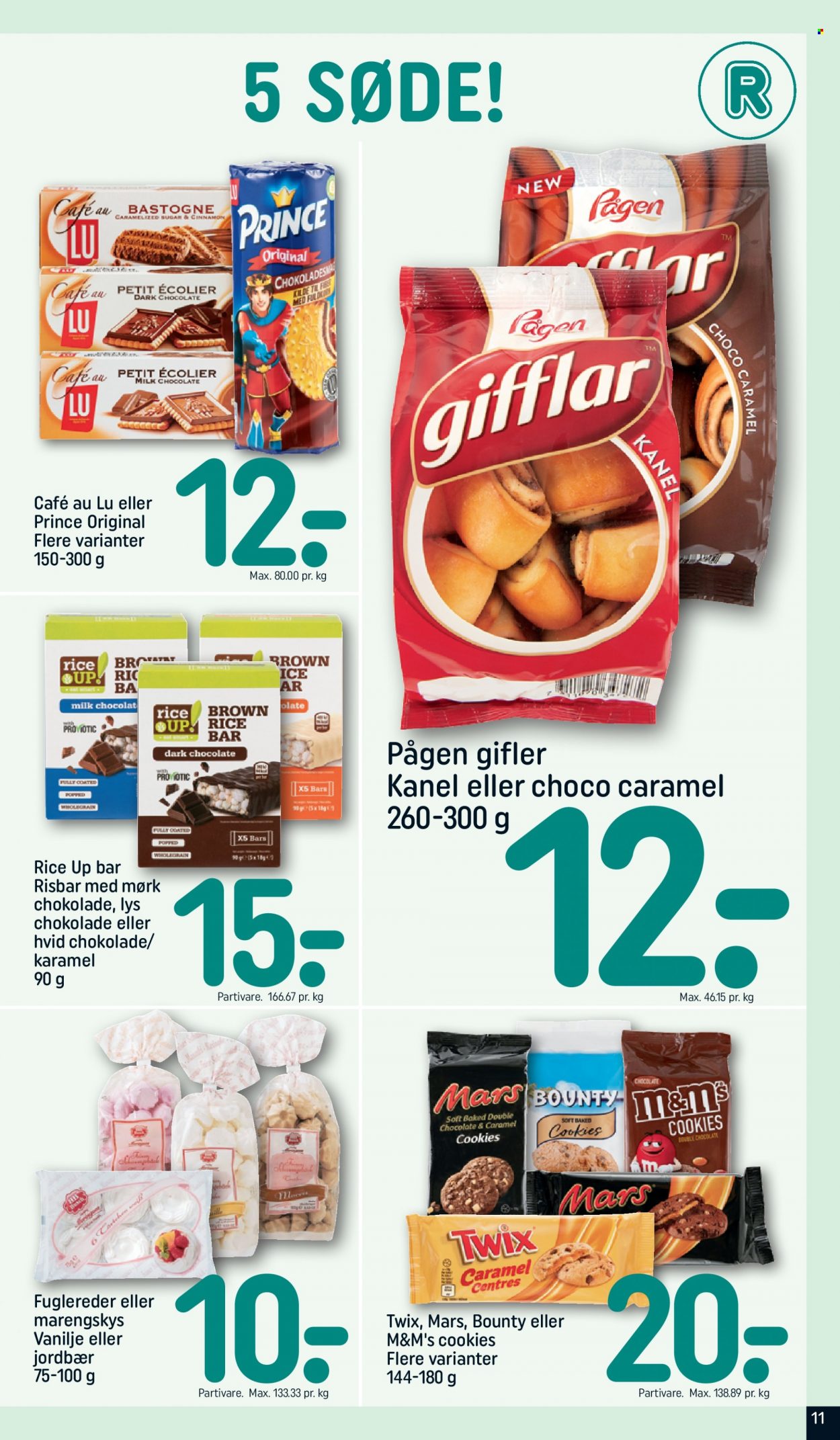 Rema 1000 tilbud - 8.5.2022 - 14.5.2022. Side 11