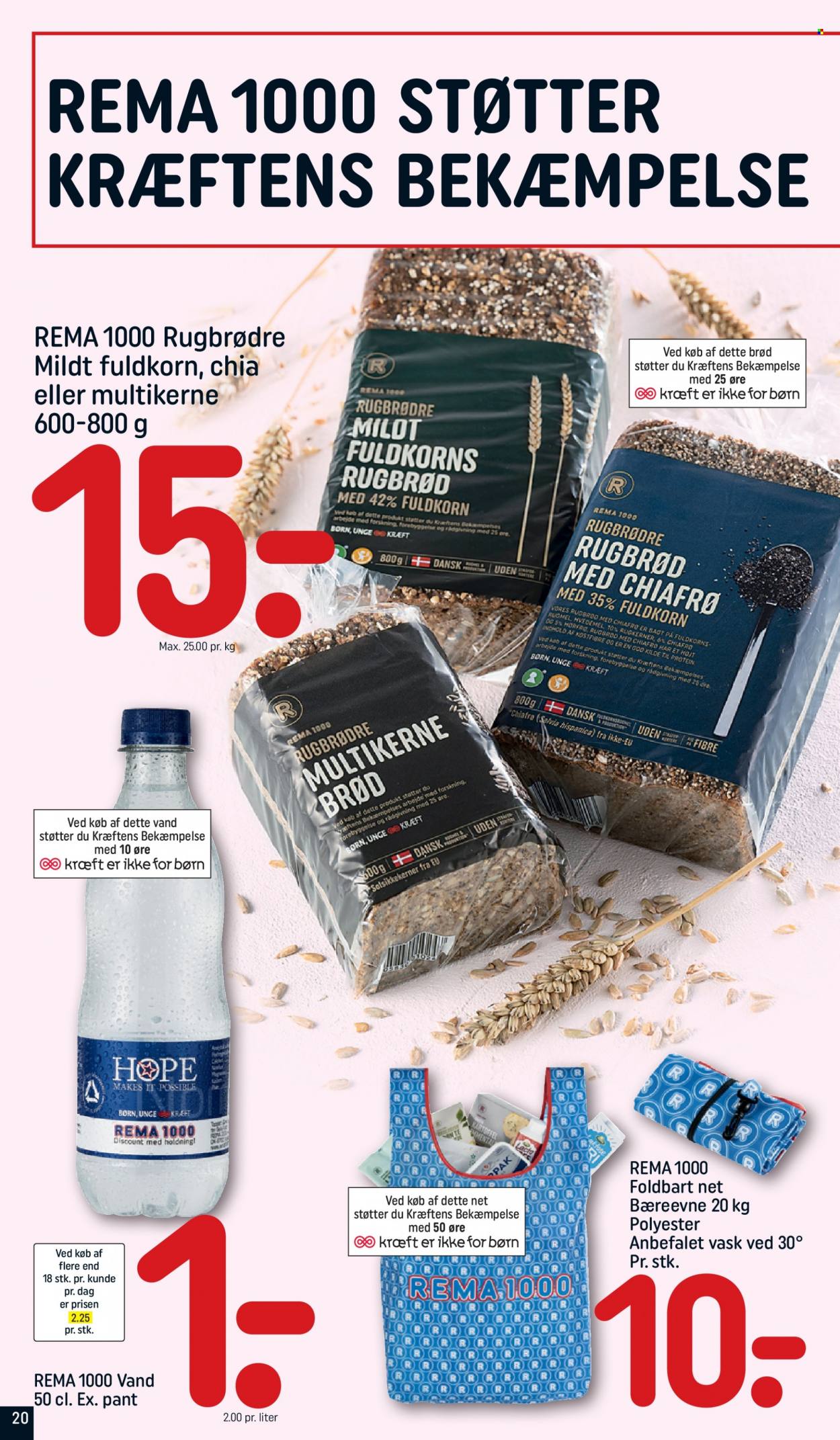 Rema 1000 tilbud - 8.5.2022 - 14.5.2022. Side 20