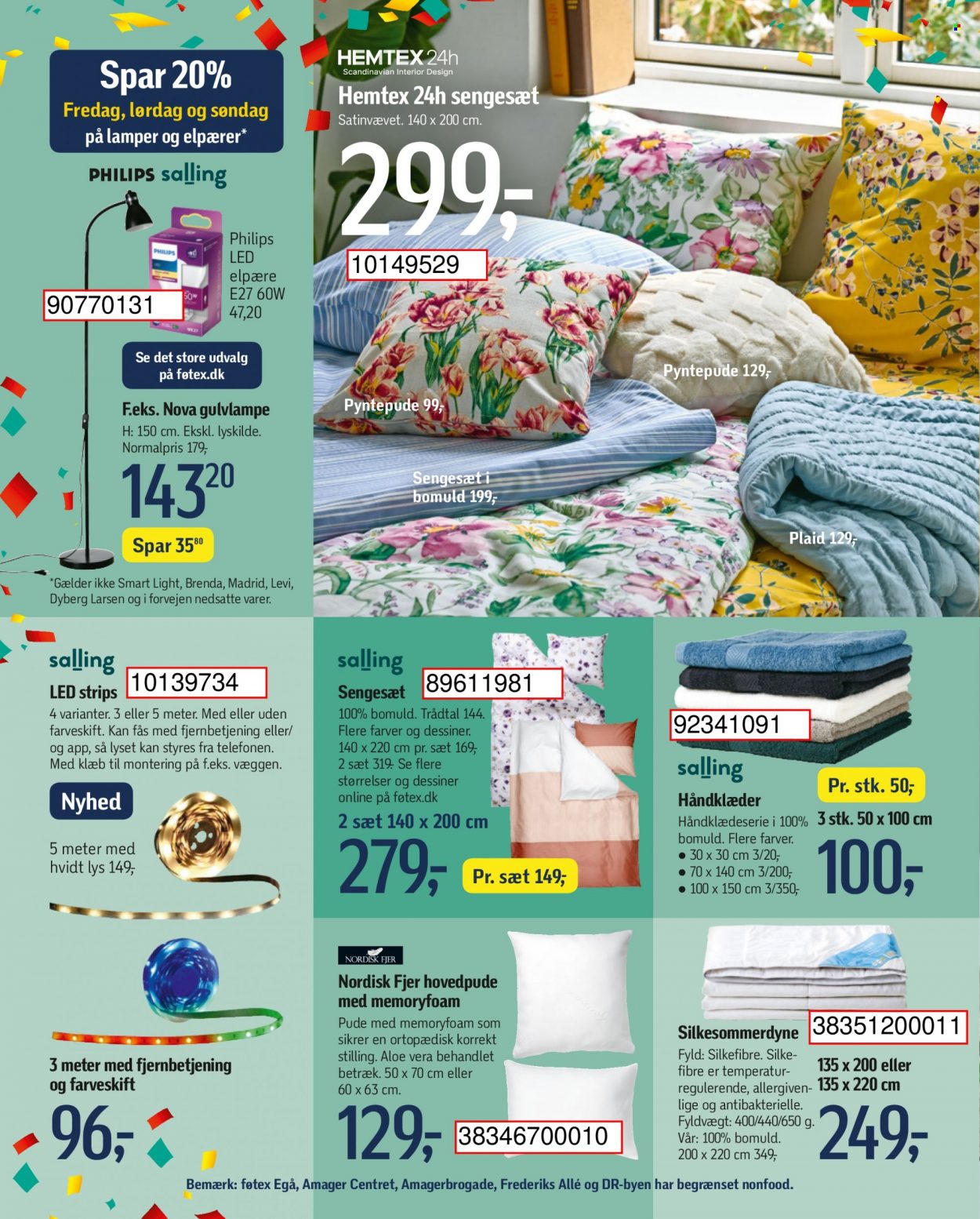 føtex tilbud - 6.5.2022 - 12.5.2022. Side 38