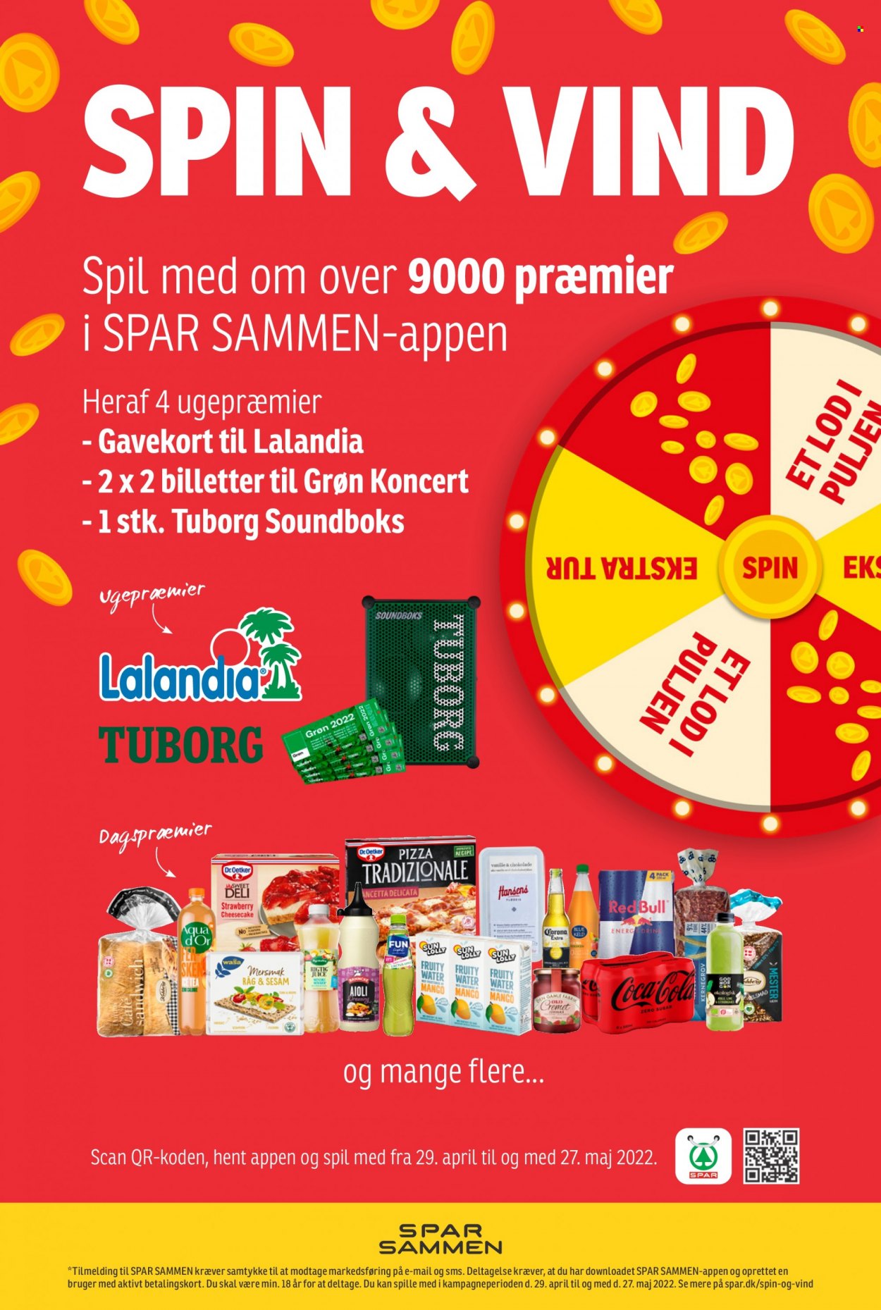 SPAR tilbud - 7.5.2022 - 13.5.2022. Side 4