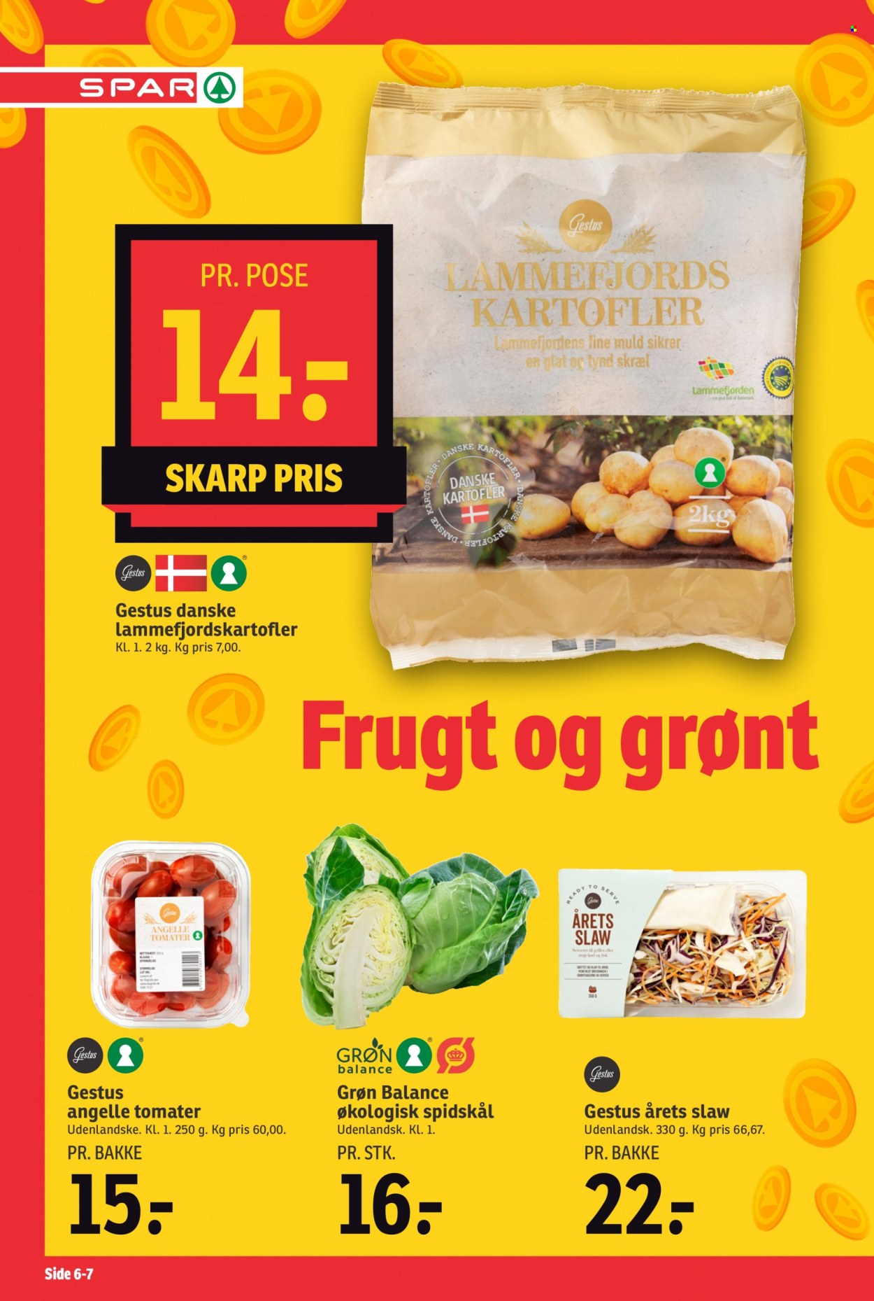 SPAR tilbud - 7.5.2022 - 13.5.2022. Side 6