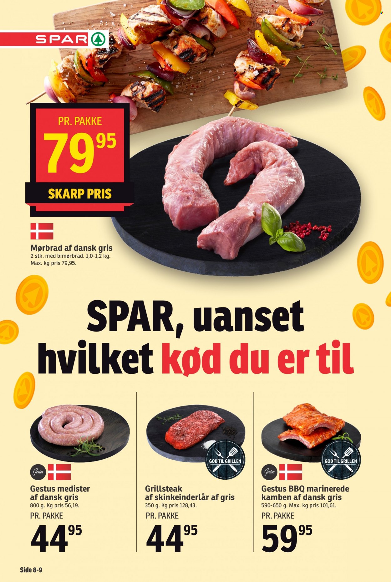 SPAR tilbud - 7.5.2022 - 13.5.2022. Side 8