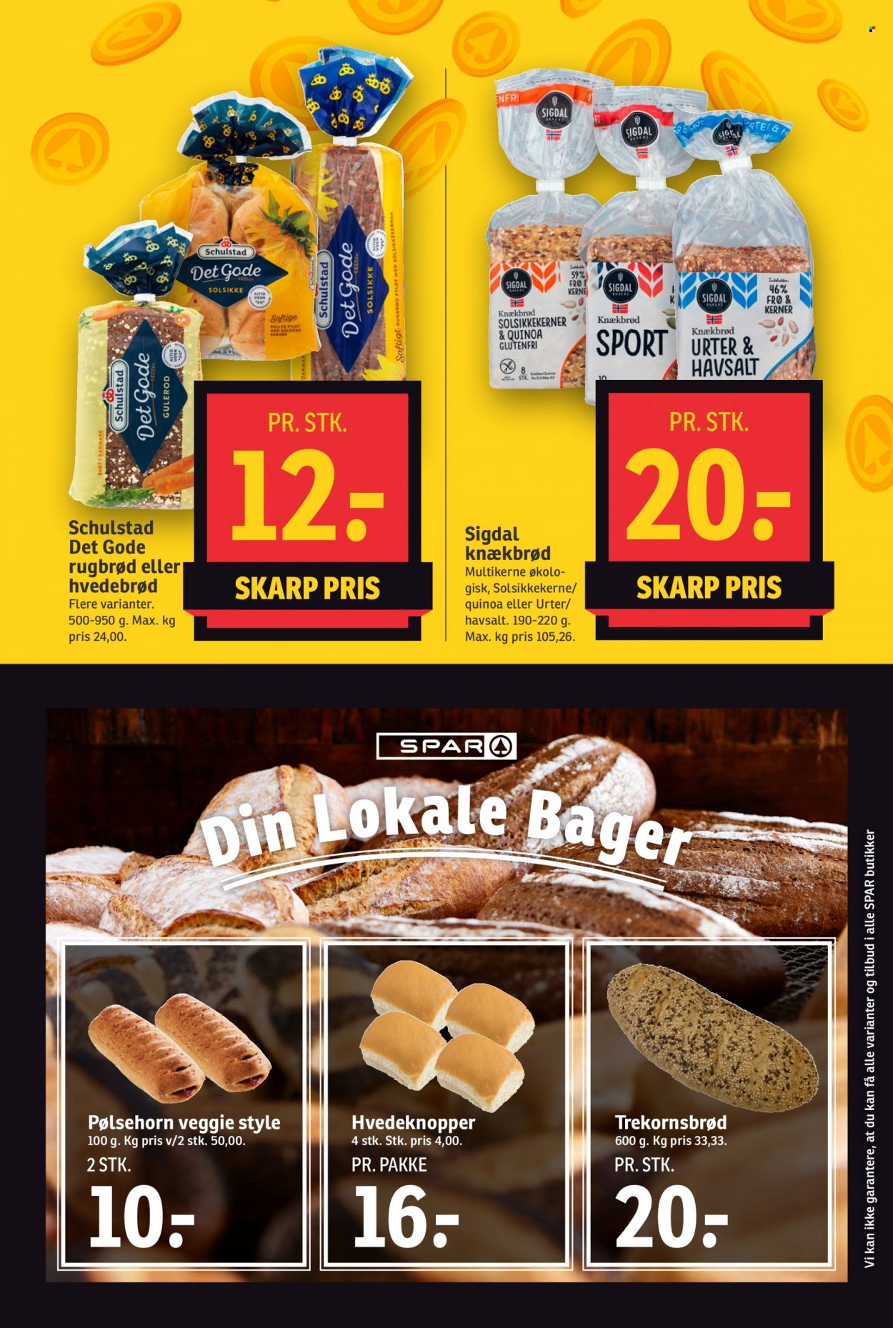 SPAR tilbud - 7.5.2022 - 13.5.2022. Side 11
