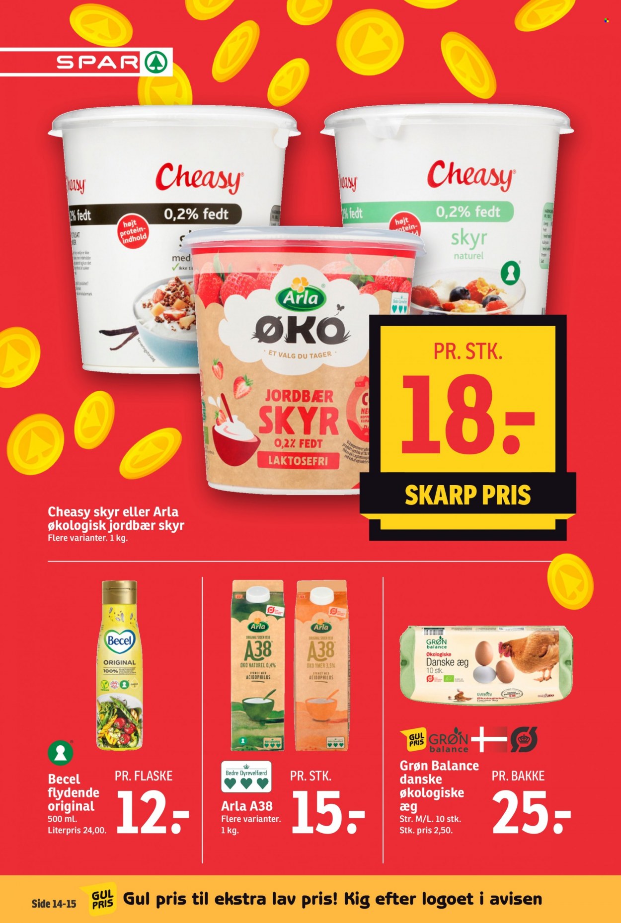 SPAR tilbud - 7.5.2022 - 13.5.2022. Side 14