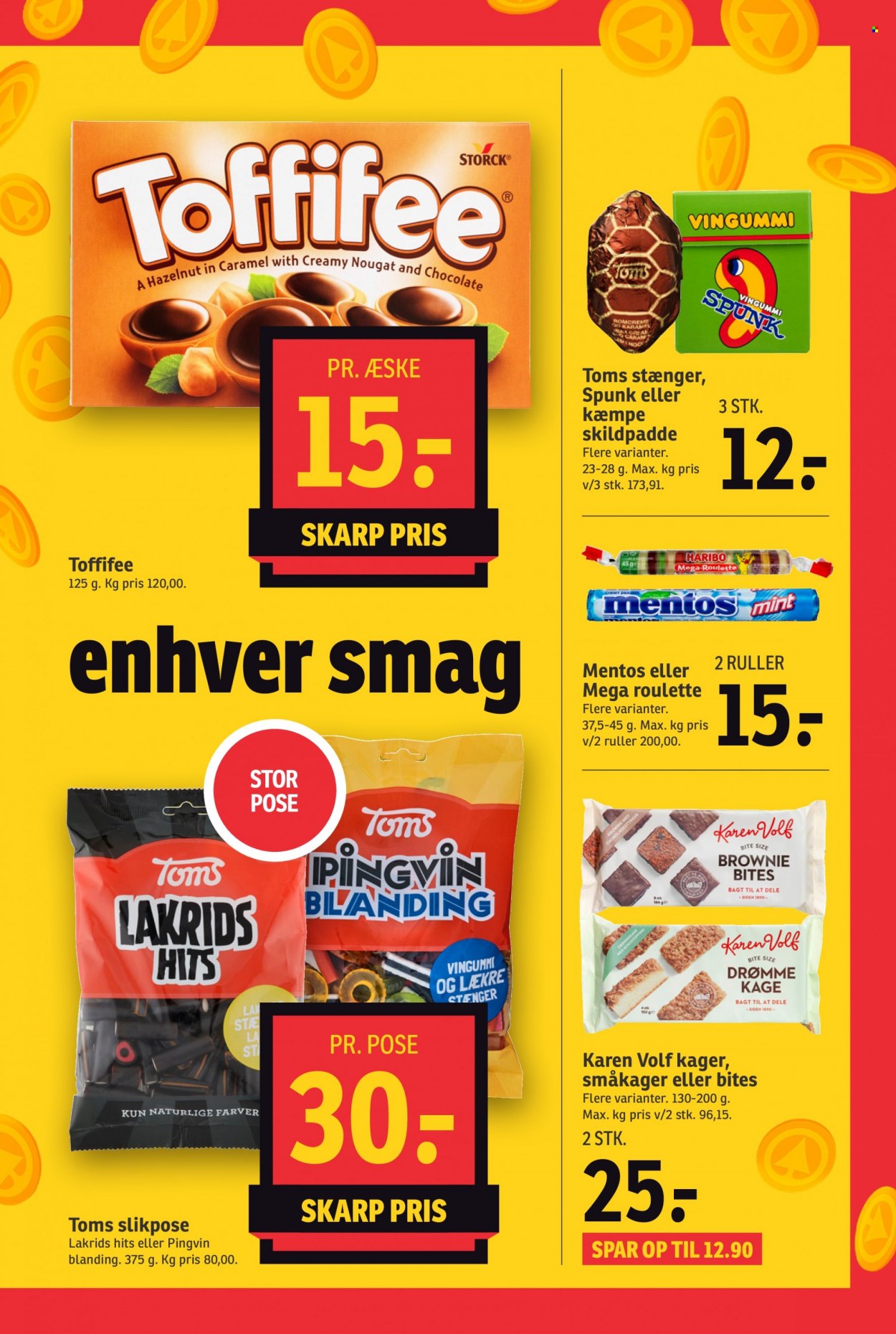 SPAR tilbud - 7.5.2022 - 13.5.2022. Side 25