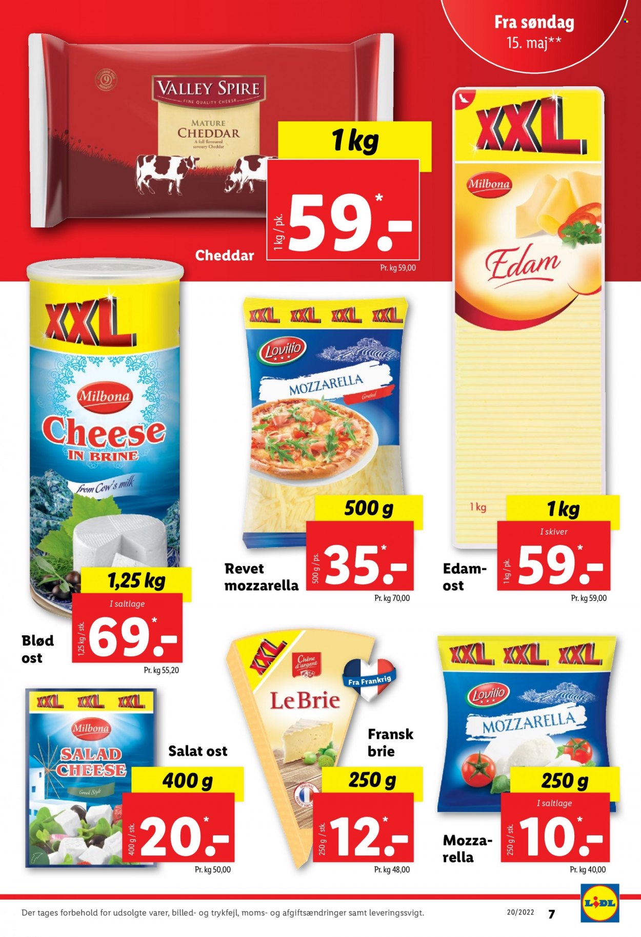 Lidl tilbud - 15.5.2022 - 21.5.2022. Side 7
