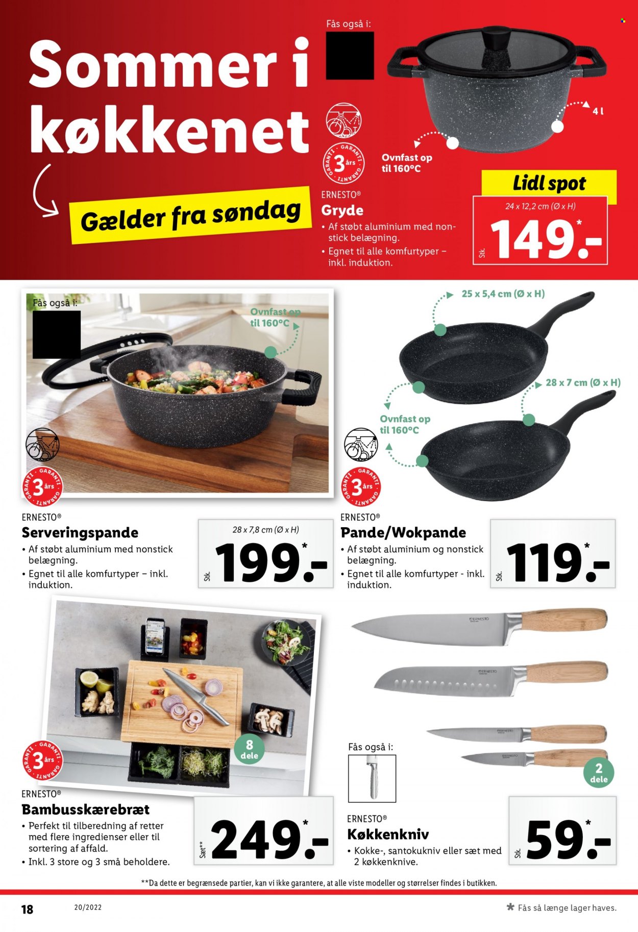 Lidl tilbud - 15.5.2022 - 21.5.2022. Side 18